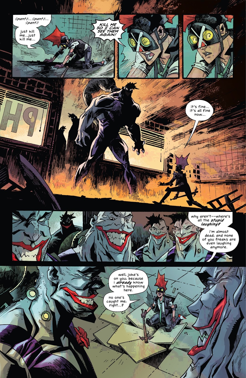 Batman (2016) issue 113 - Page 29