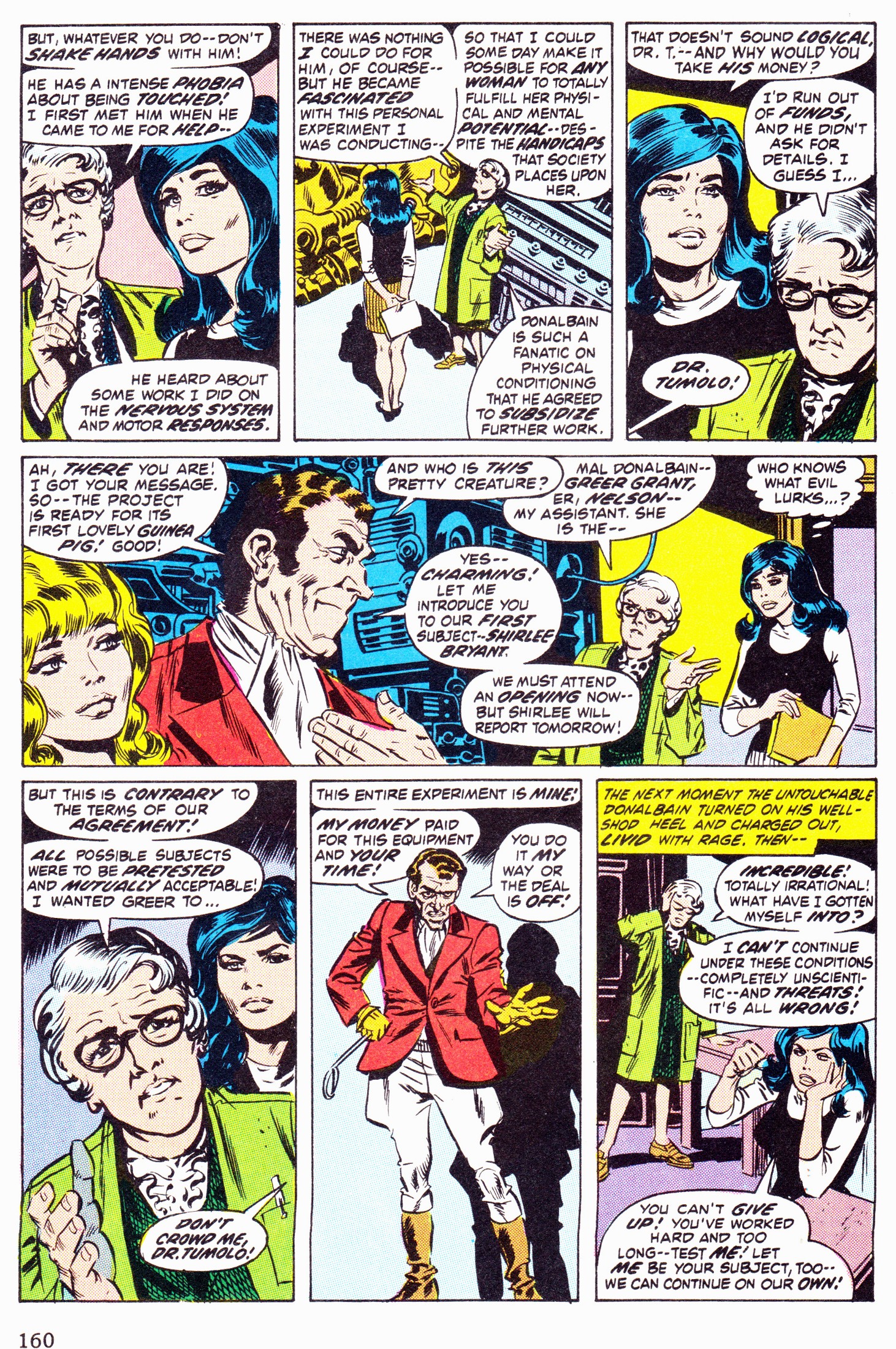 Read online The Superhero Women by Stan Lee comic -  Issue # TPB (Part 2) - 57