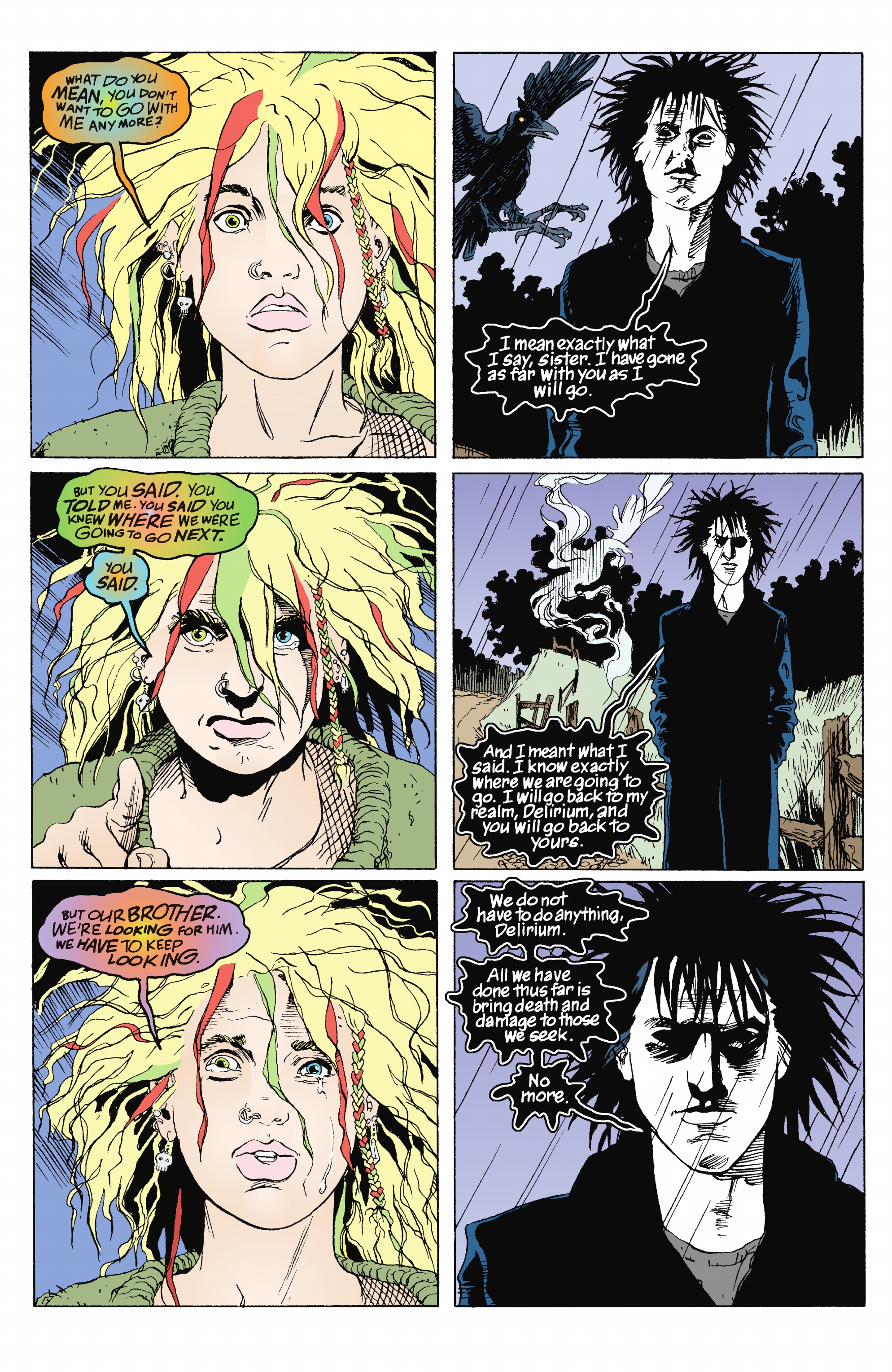 Read online The Sandman (2022) comic -  Issue # TPB 3 (Part 3) - 26