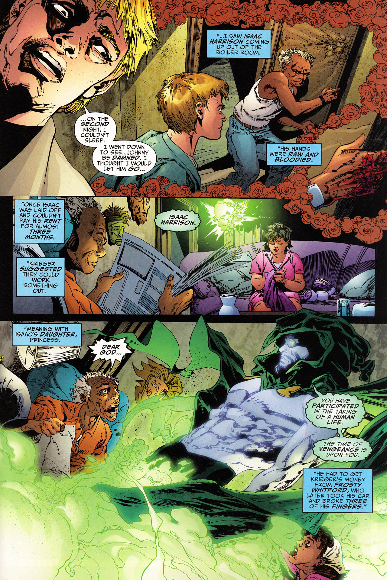 Read online Tales of the Unexpected (2006) comic -  Issue #8 - 4