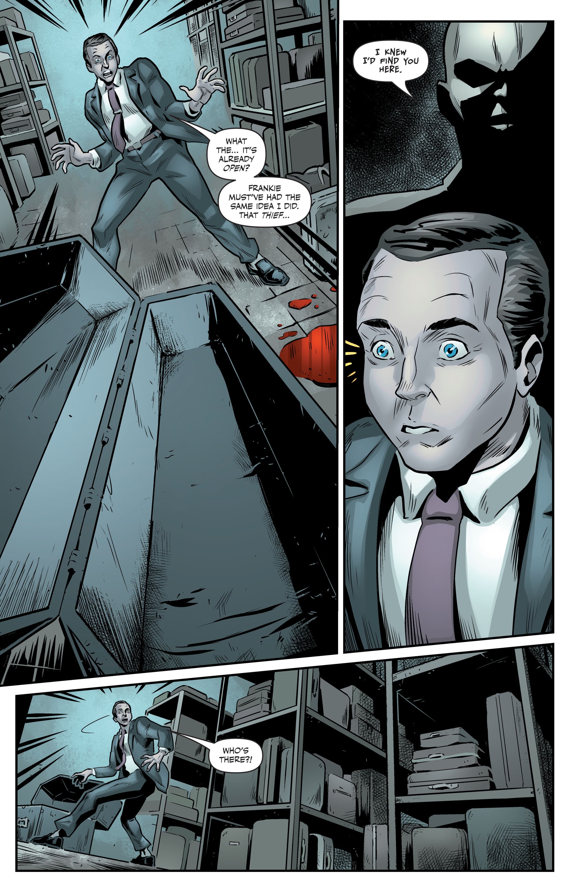 Read online Grimm Universe Presents Quarterly: 2021 Holiday Special comic -  Issue # Full - 41