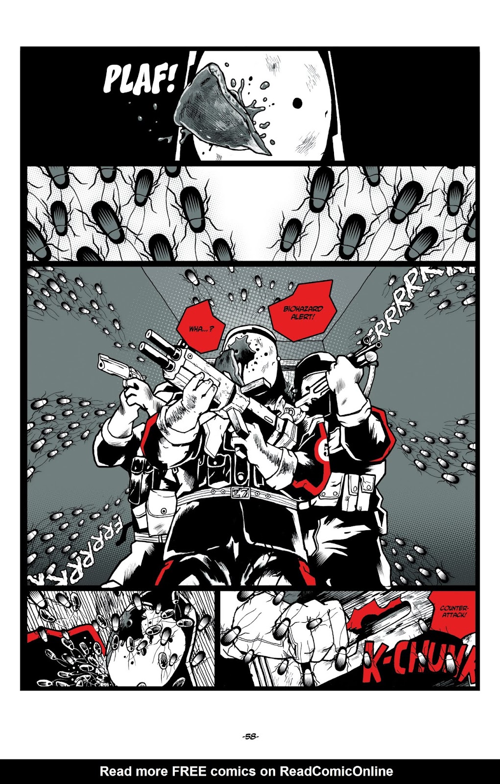 Mutafukaz (2006) issue TPB - Page 58