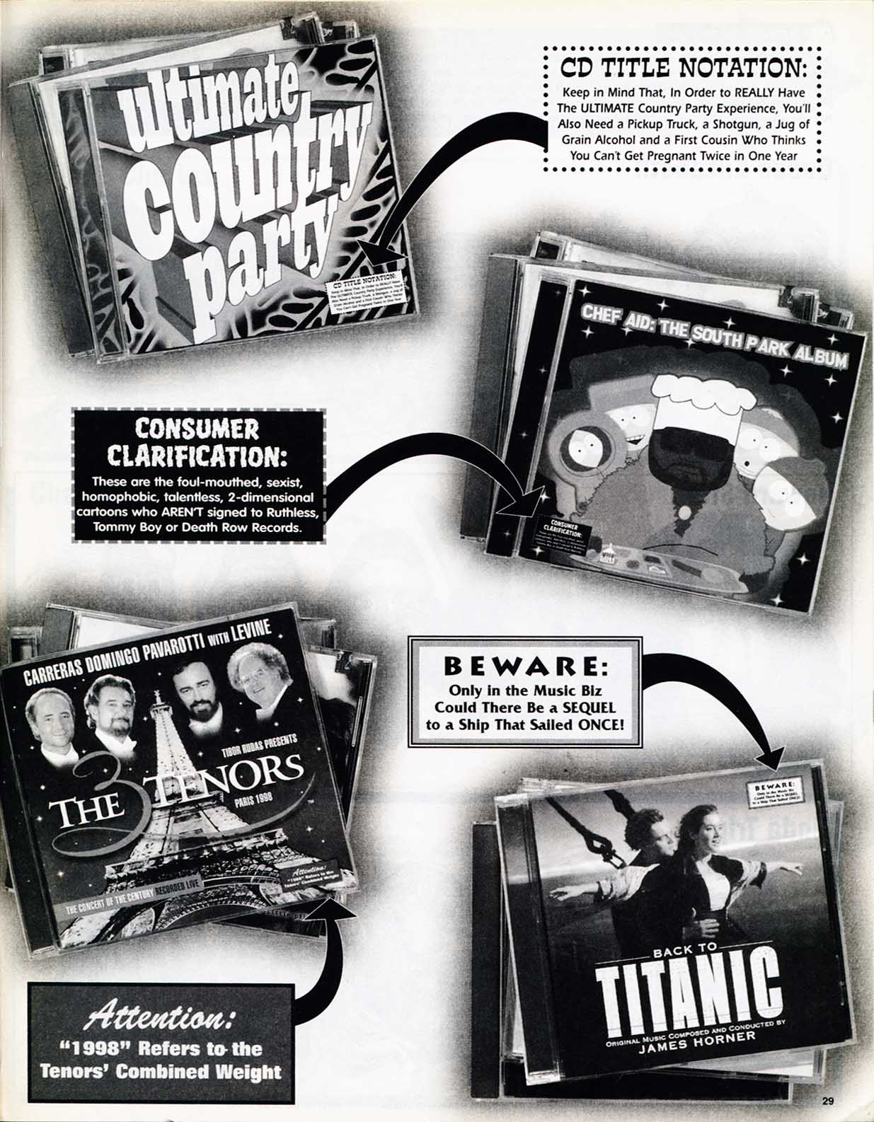 Read online MAD comic -  Issue #379 - 31