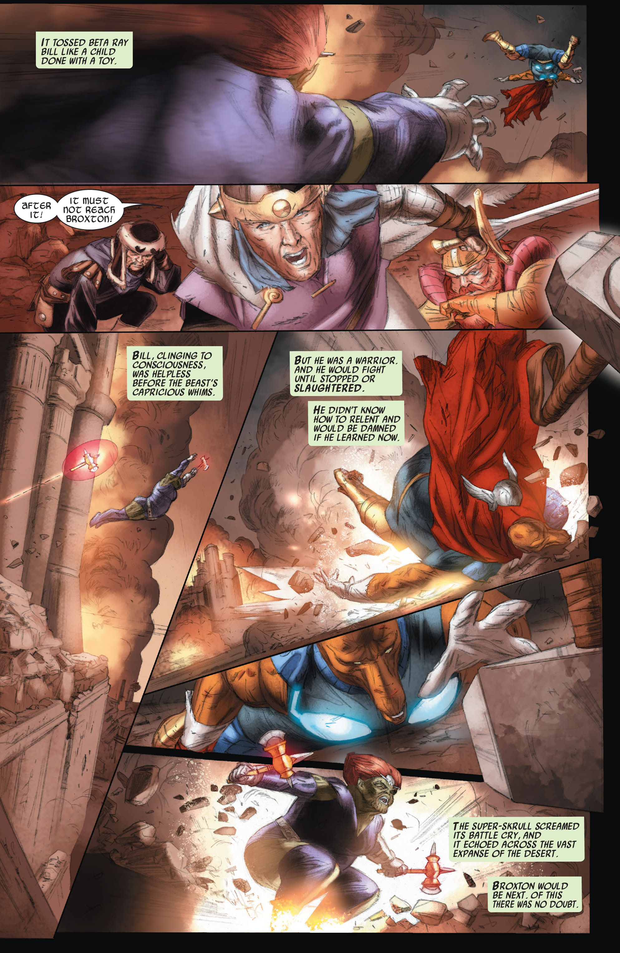 Read online Thor By Matt Fraction Omnibus comic -  Issue # TPB (Part 2) - 21