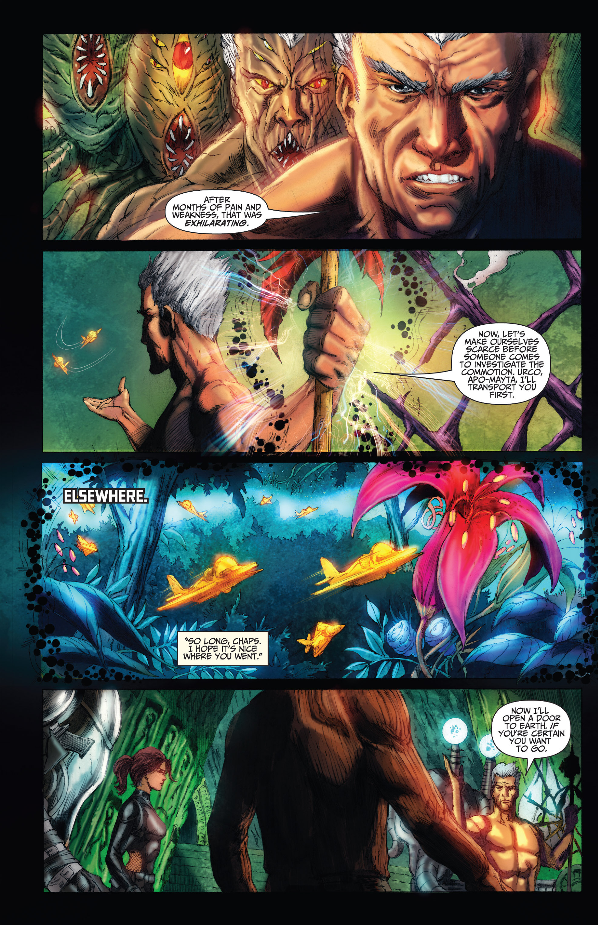Read online The Adventures of Basil and Moebius comic -  Issue #16 - 21