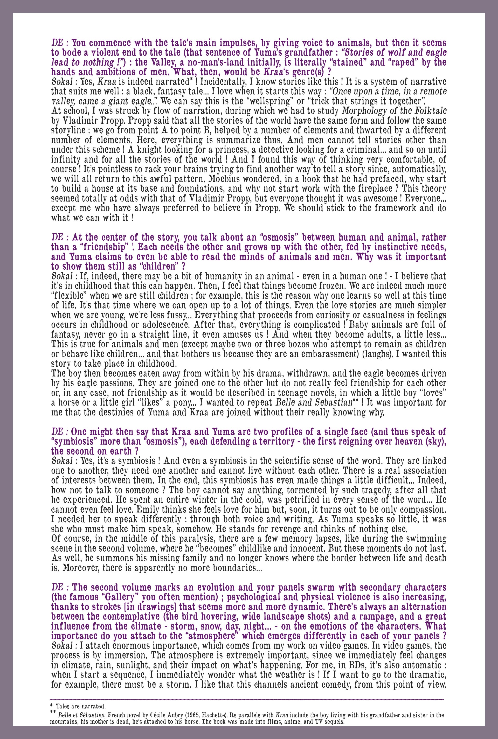 Read online Kraa comic -  Issue # TPB 3 - 90