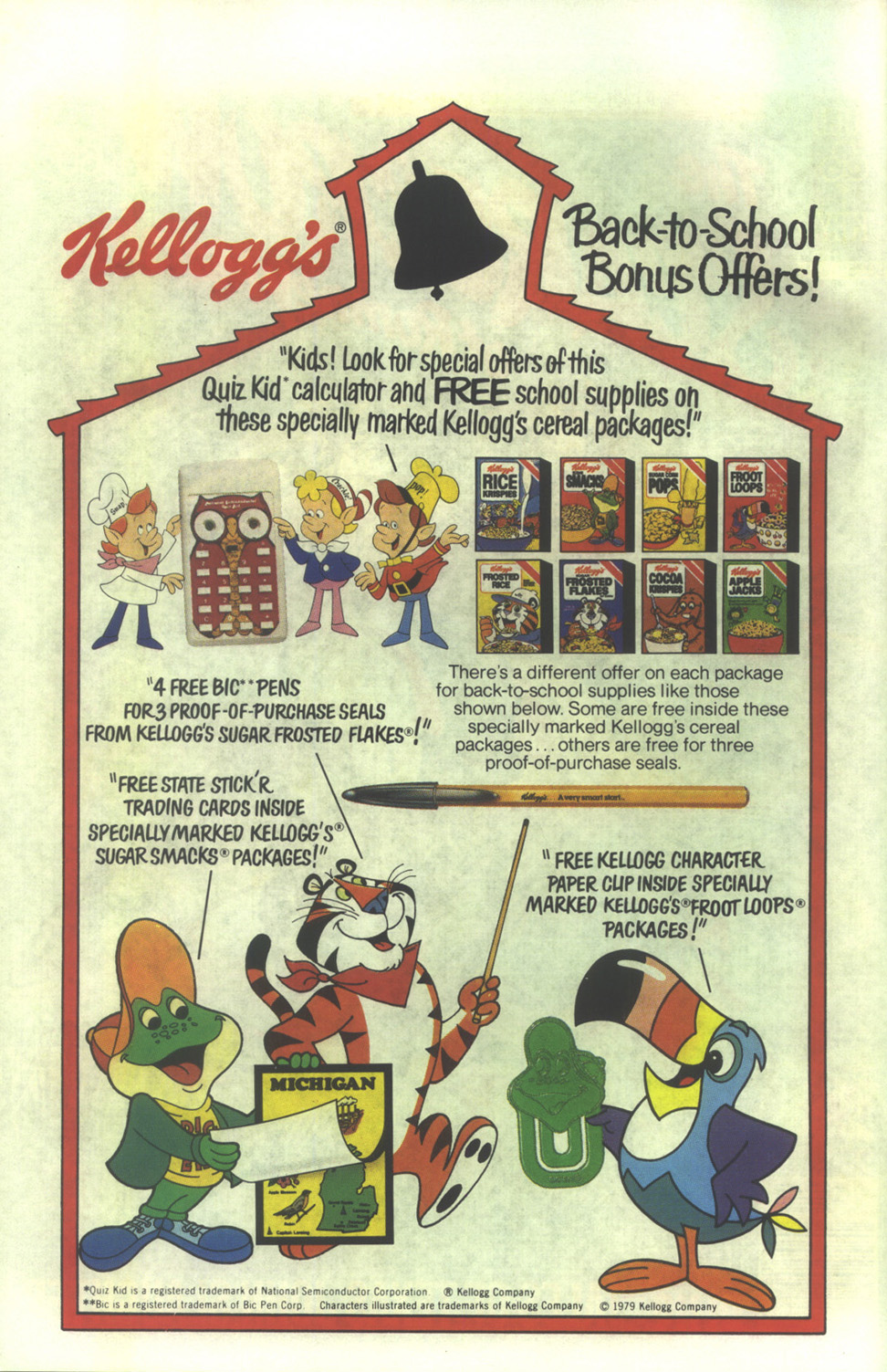 Read online Walt Disney Showcase (1970) comic -  Issue #53 - 2