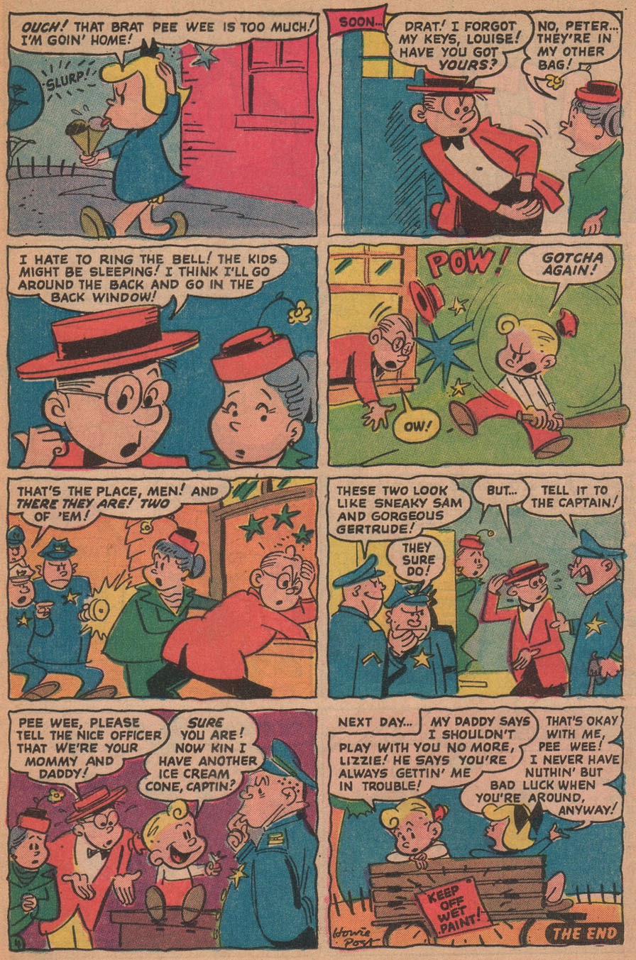 Read online Little Lizzie (1953) comic -  Issue #3 - 5