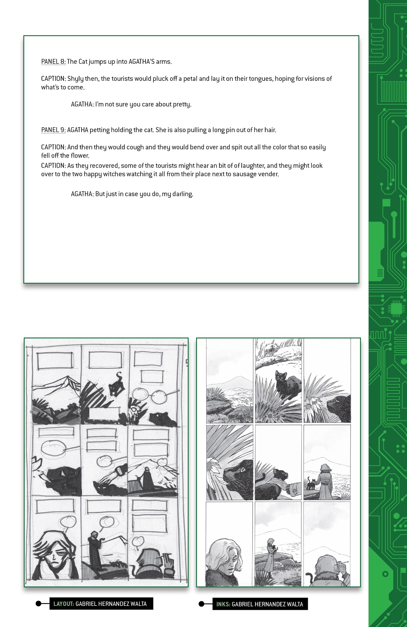 Read online Vision: Director's Cut comic -  Issue #2 - 60