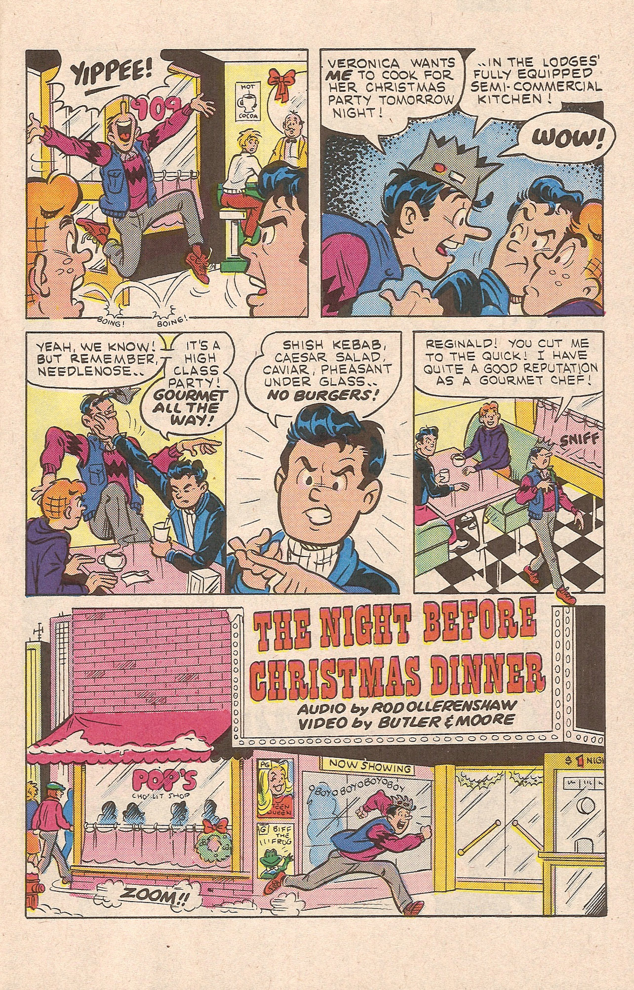 Read online Jughead (1987) comic -  Issue #4 - 29