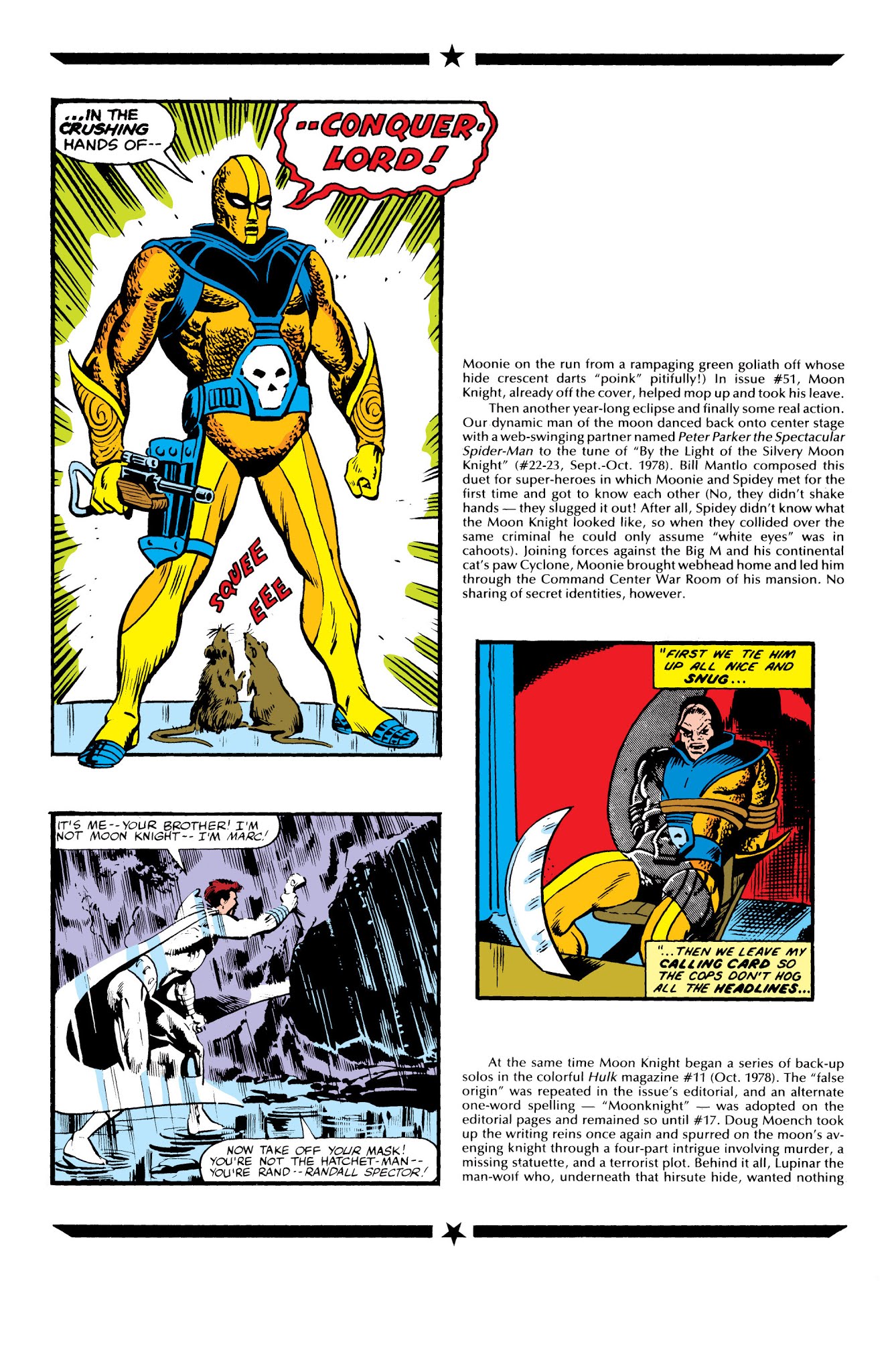 Read online Moon Knight Epic Collection comic -  Issue # TPB 2 (Part 4) - 49