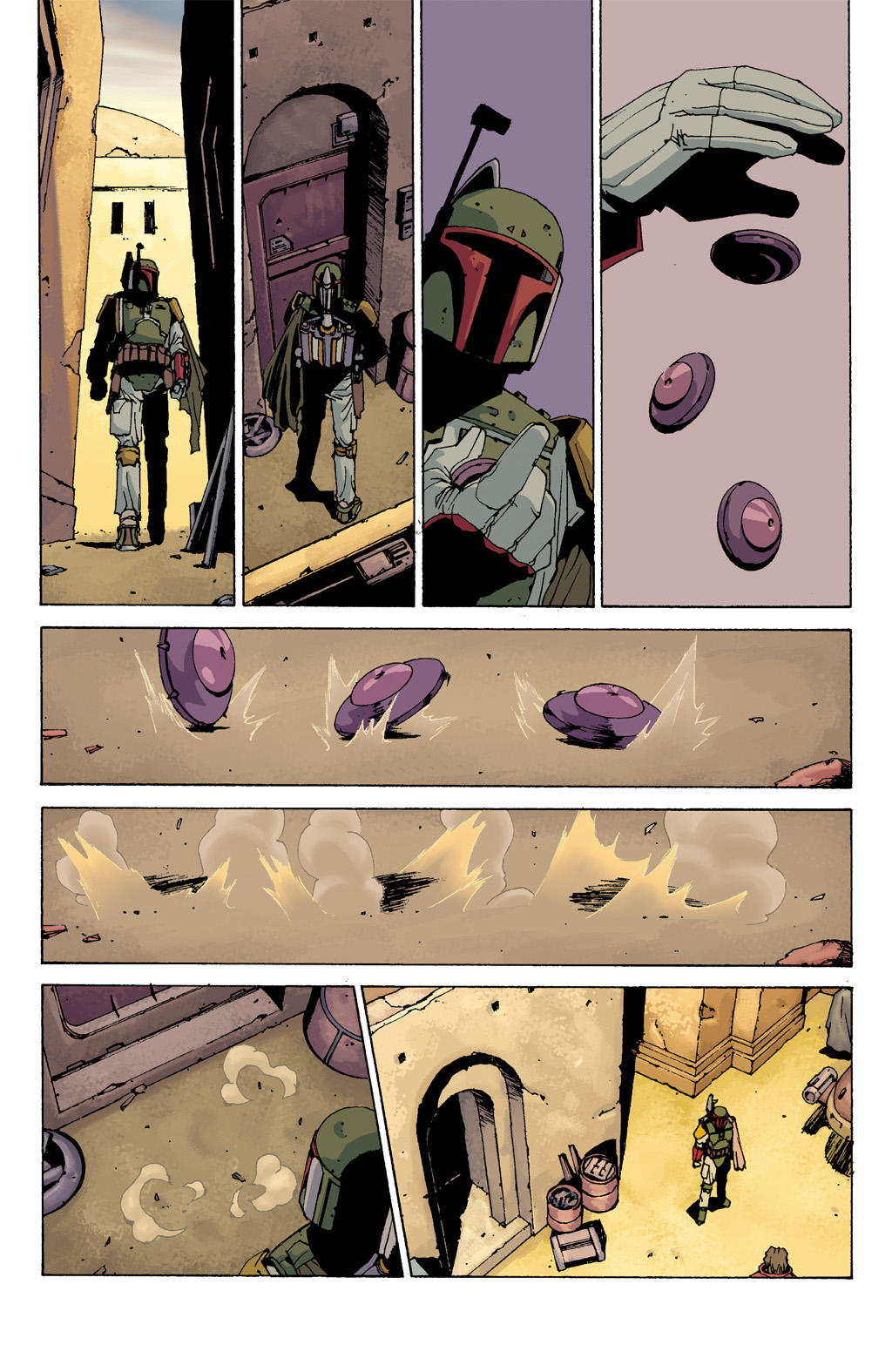 Star Wars Tales issue 11 - Page 13