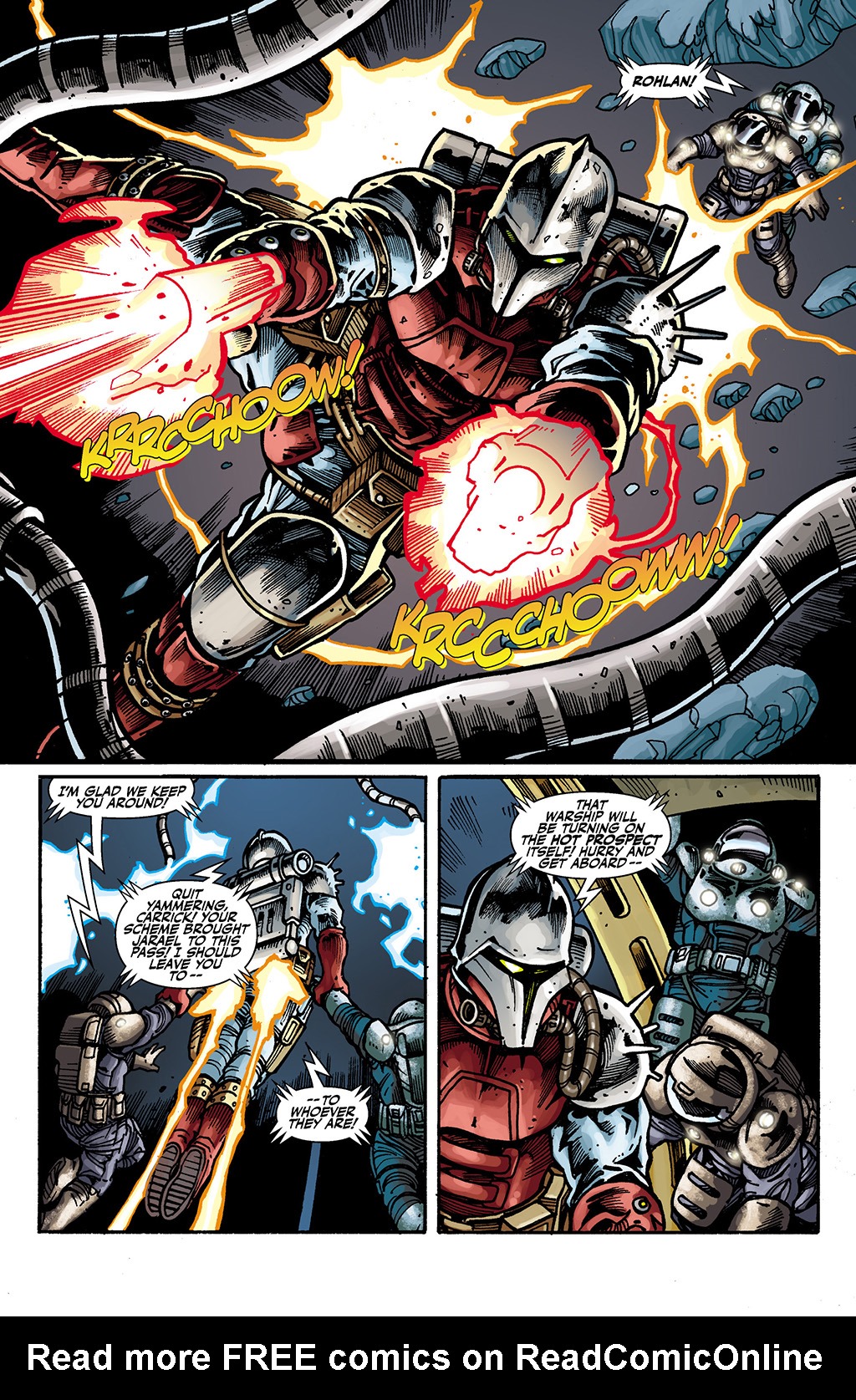 Read online Star Wars: Knights Of The Old Republic comic -  Issue #44 - 10