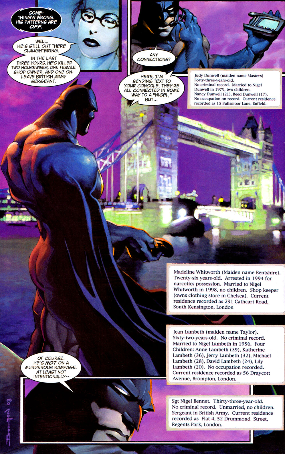 Read online Batman/Joker: Switch comic -  Issue # Full - 52