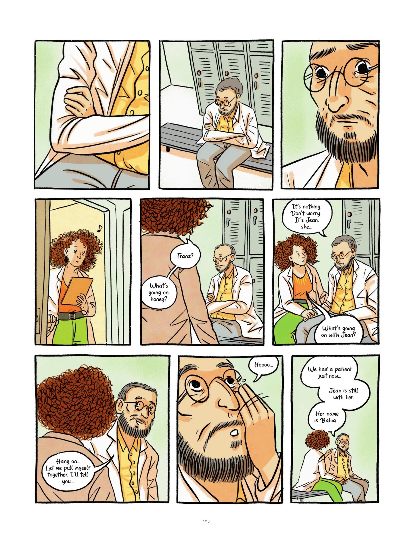 Read online A Woman's Voice comic -  Issue # TPB (Part 2) - 53