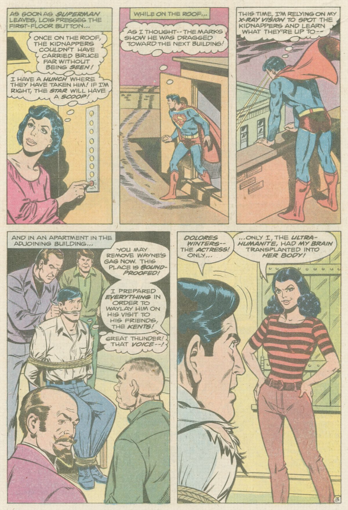 Read online The Superman Family comic -  Issue #201 - 19