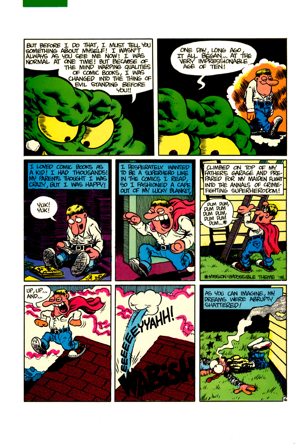 Ralph Snart Adventures (1988) issue 1 - Page 22