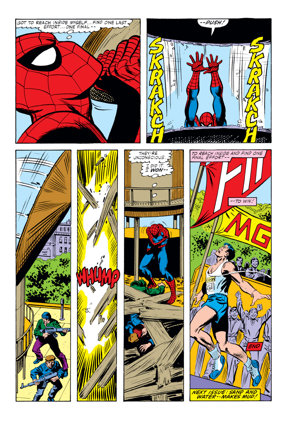 The Amazing Spider-Man (1963) issue 216 - Page 23