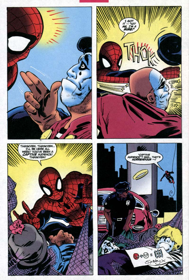Read online Peter Parker: Spider-Man comic -  Issue #21 - 17