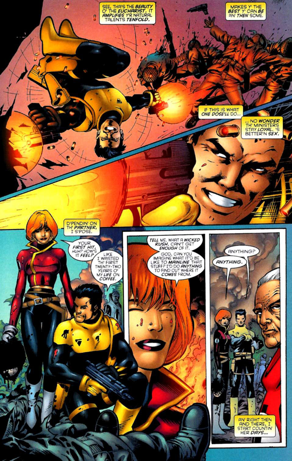 Read online Empire (2000) comic -  Issue #2 - 13