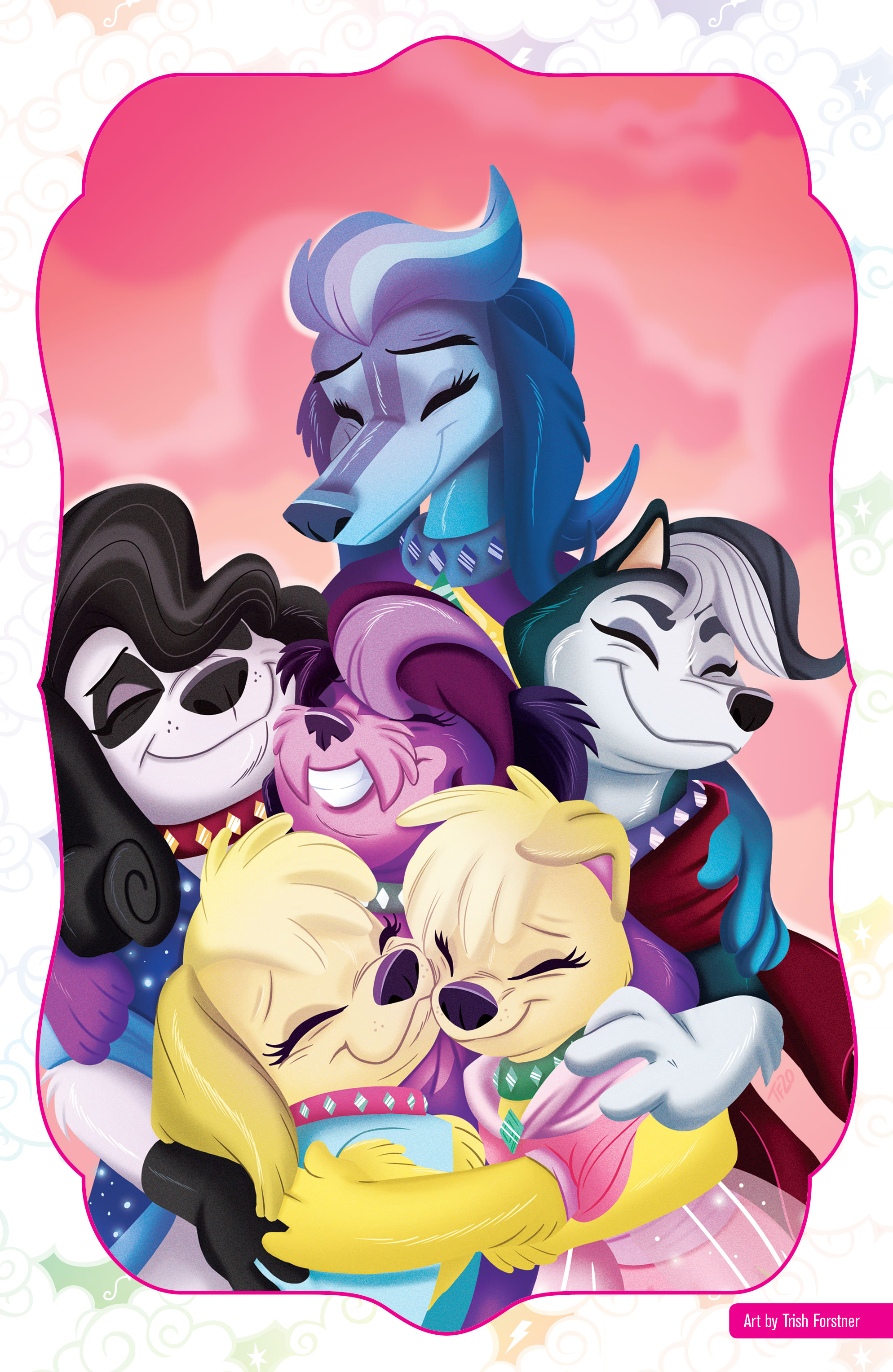 Read online My Little Pony: Friendship is Magic comic -  Issue # _Annual 2021 - 35