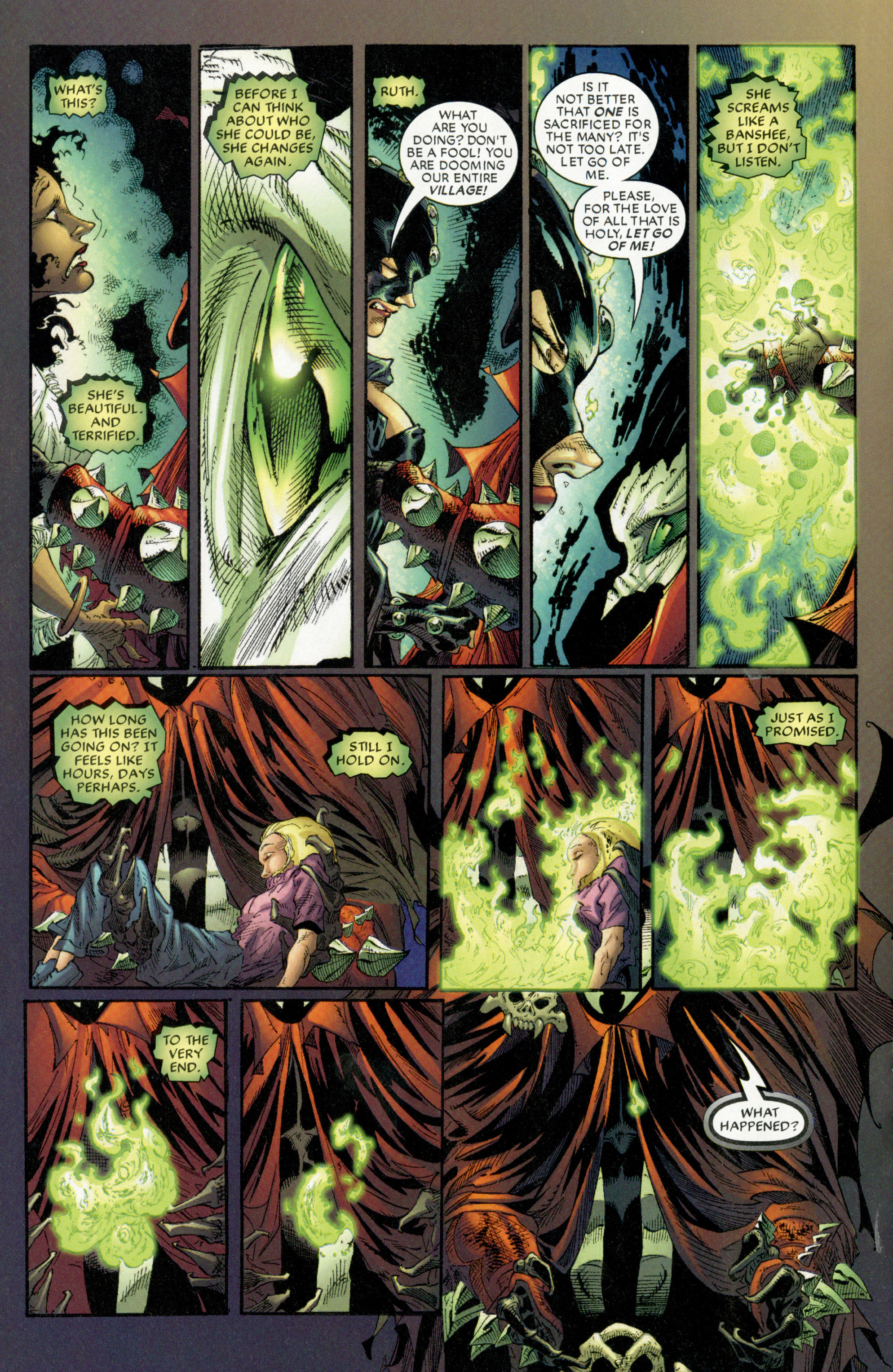 Read online Spawn comic -  Issue #146 - 15