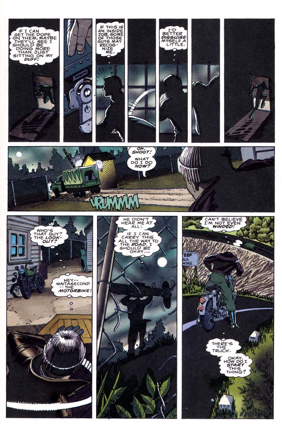 Read online Adventures Of Captain America comic -  Issue #1 - 46