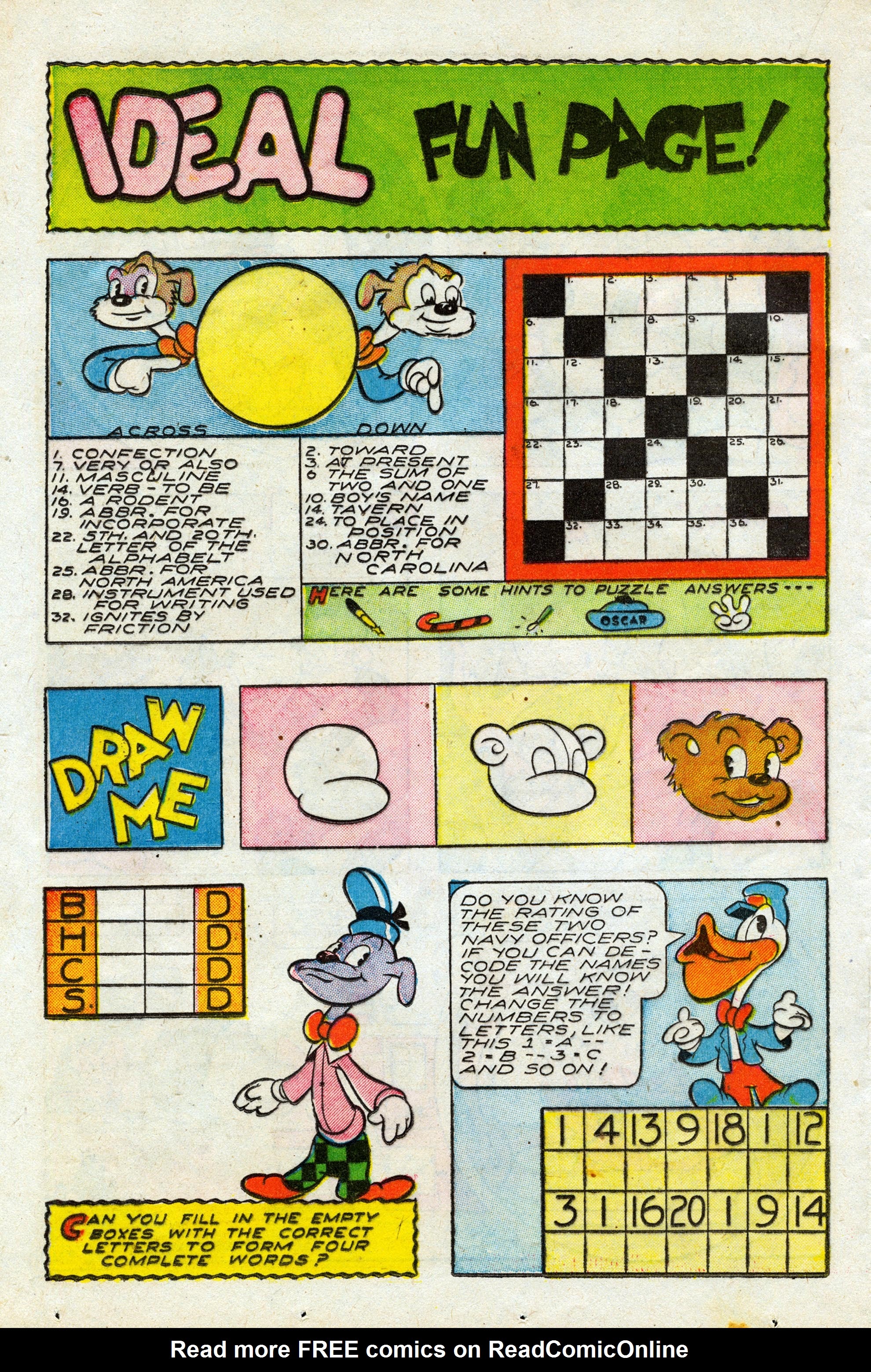 Read online Ideal Comics comic -  Issue #3 - 24