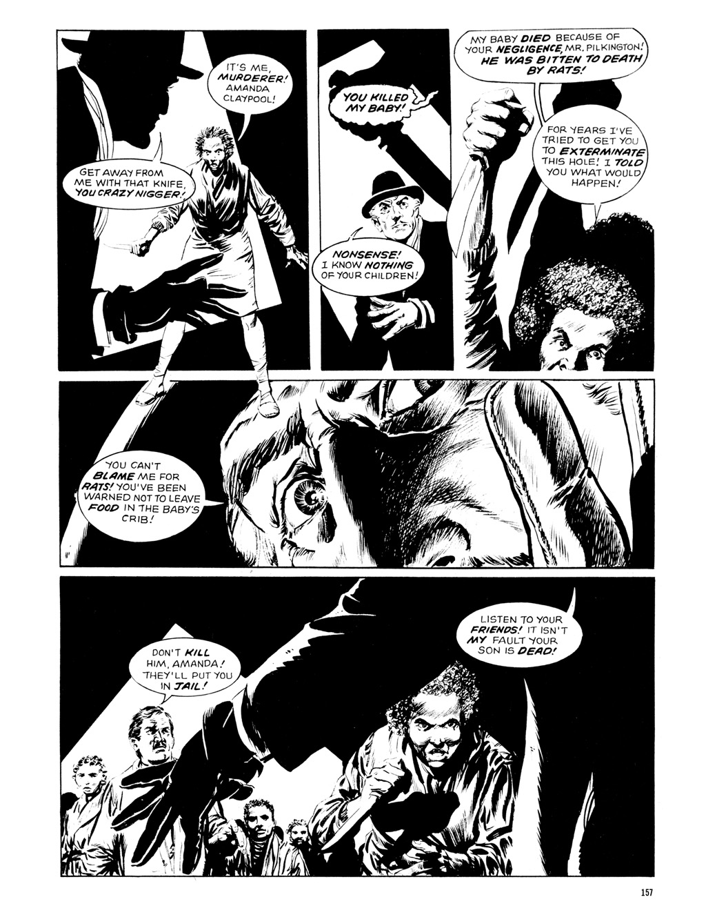 Read online Creepy Archives comic -  Issue # TPB 13 (Part 2) - 58