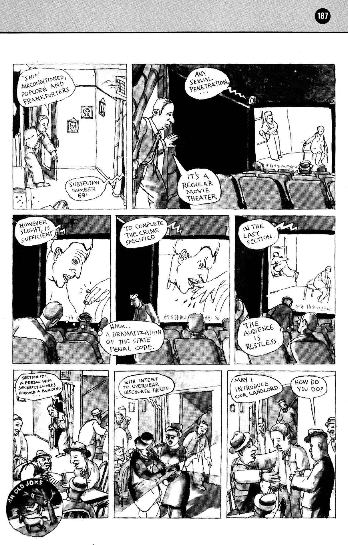 Read online Raw (1989) comic -  Issue # TPB 1 (Part 2) - 86
