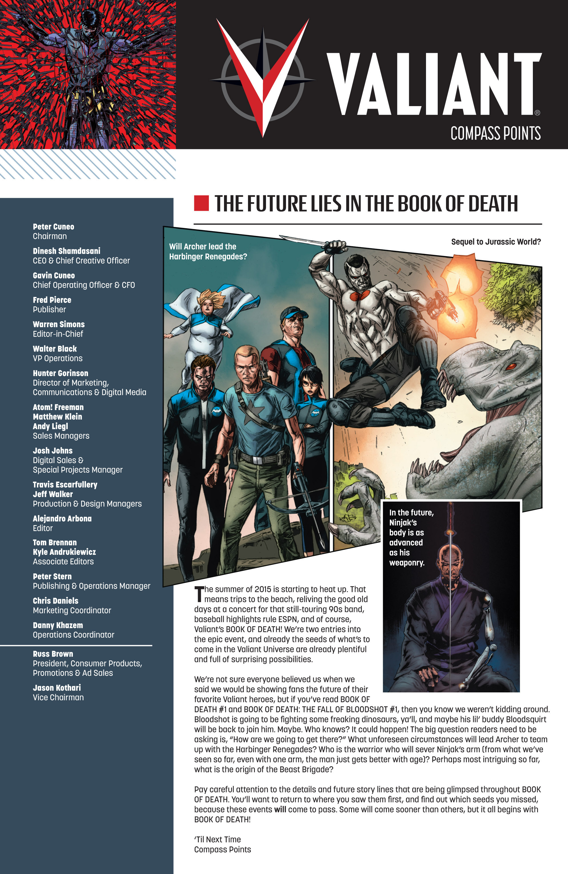 Read online Book of Death comic -  Issue #2 - 42