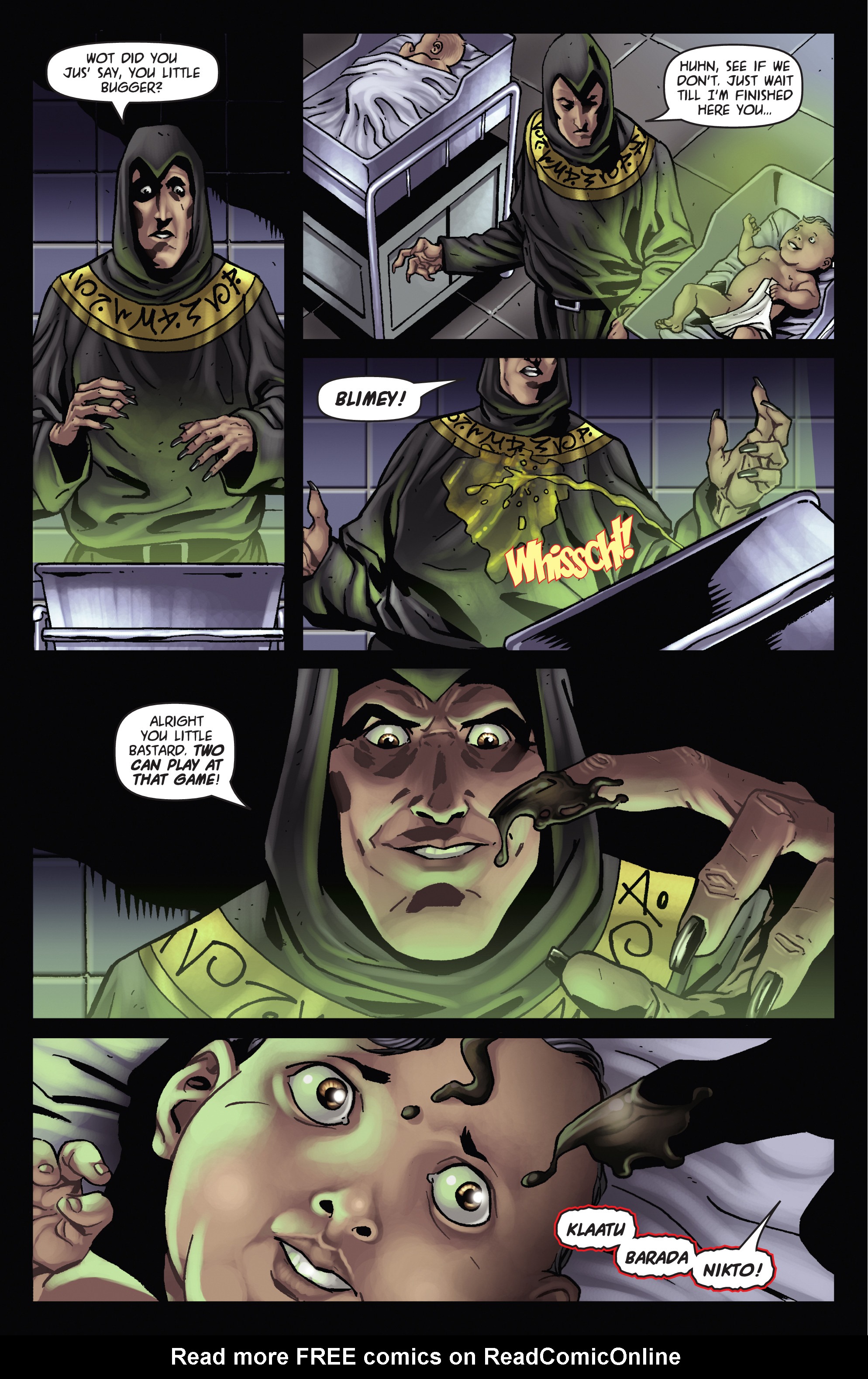Read online Army of Darkness Omnibus comic -  Issue # TPB 2 (Part 2) - 2