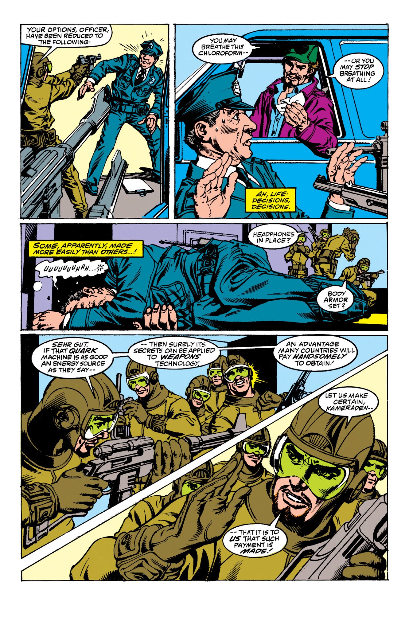 Read online Amazing Spider-Man Epic Collection comic -  Issue # Cosmic Adventures (Part 4) - 35