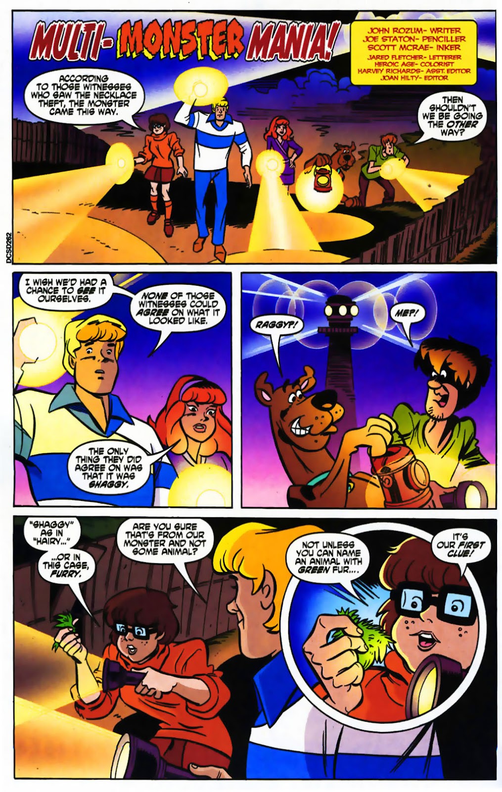 Scooby-Doo (1997) issue 87 - Page 10