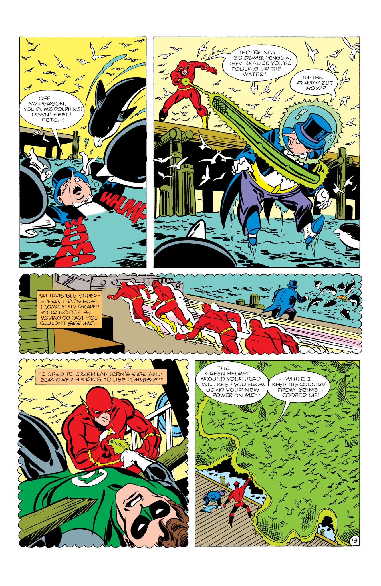 Read online Super Powers by Jack Kirby comic -  Issue # TPB (Part 1) - 45