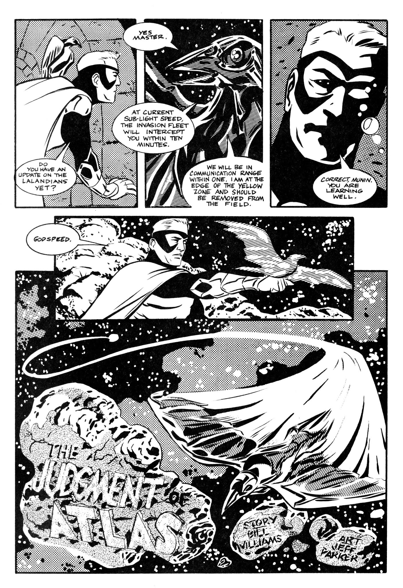 Read online Heroic Tales comic -  Issue #8 - 6