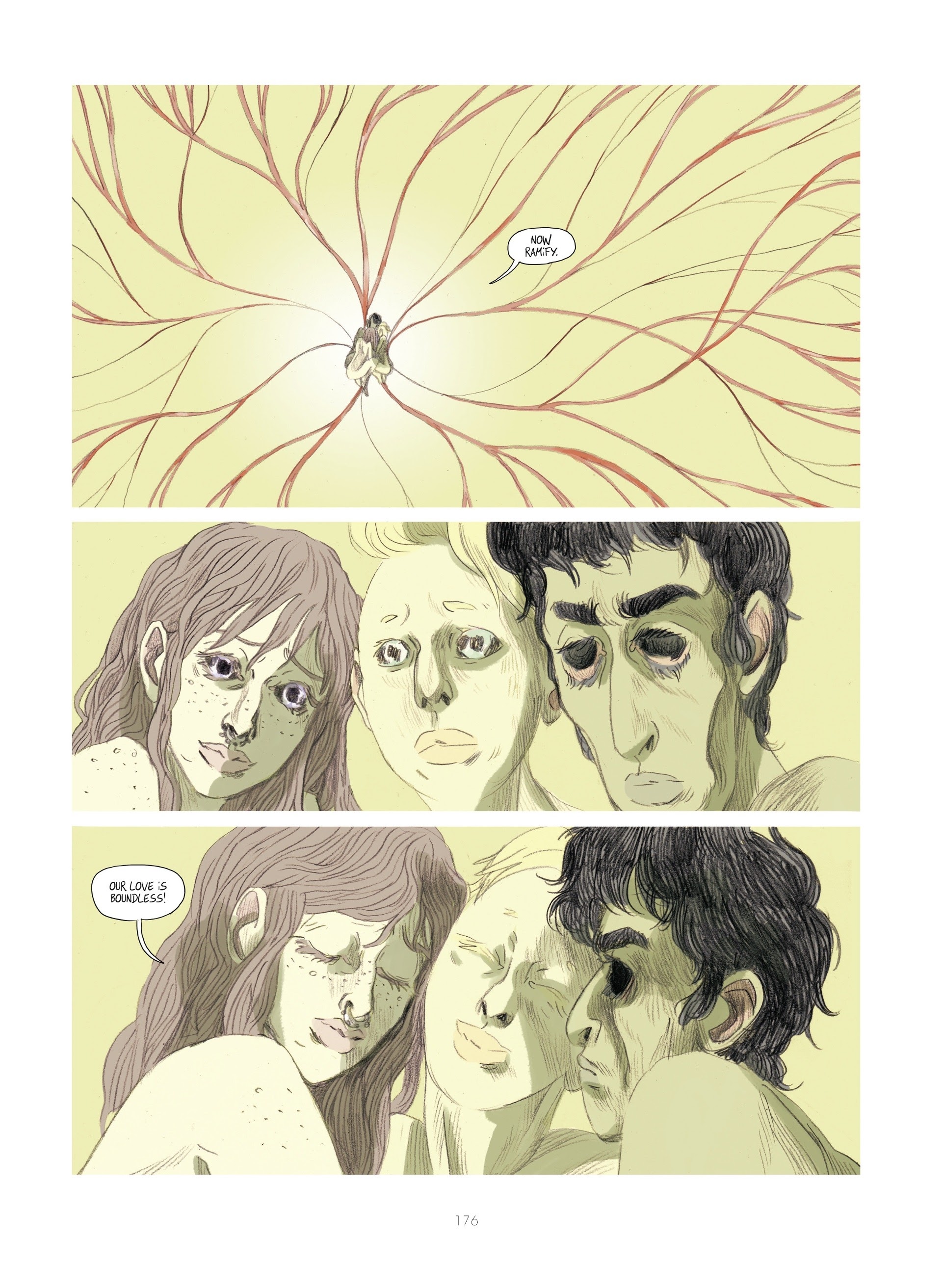 Read online Our Alchemical Bodies comic -  Issue # TPB (Part 2) - 76