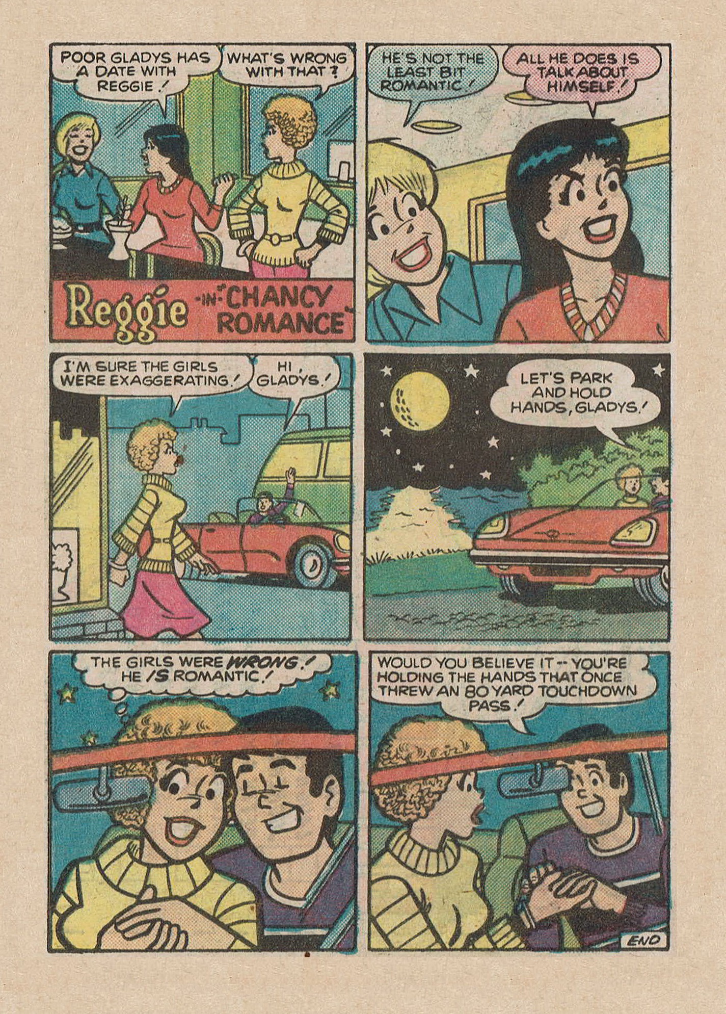 Read online Laugh Comics Digest comic -  Issue #70 - 48