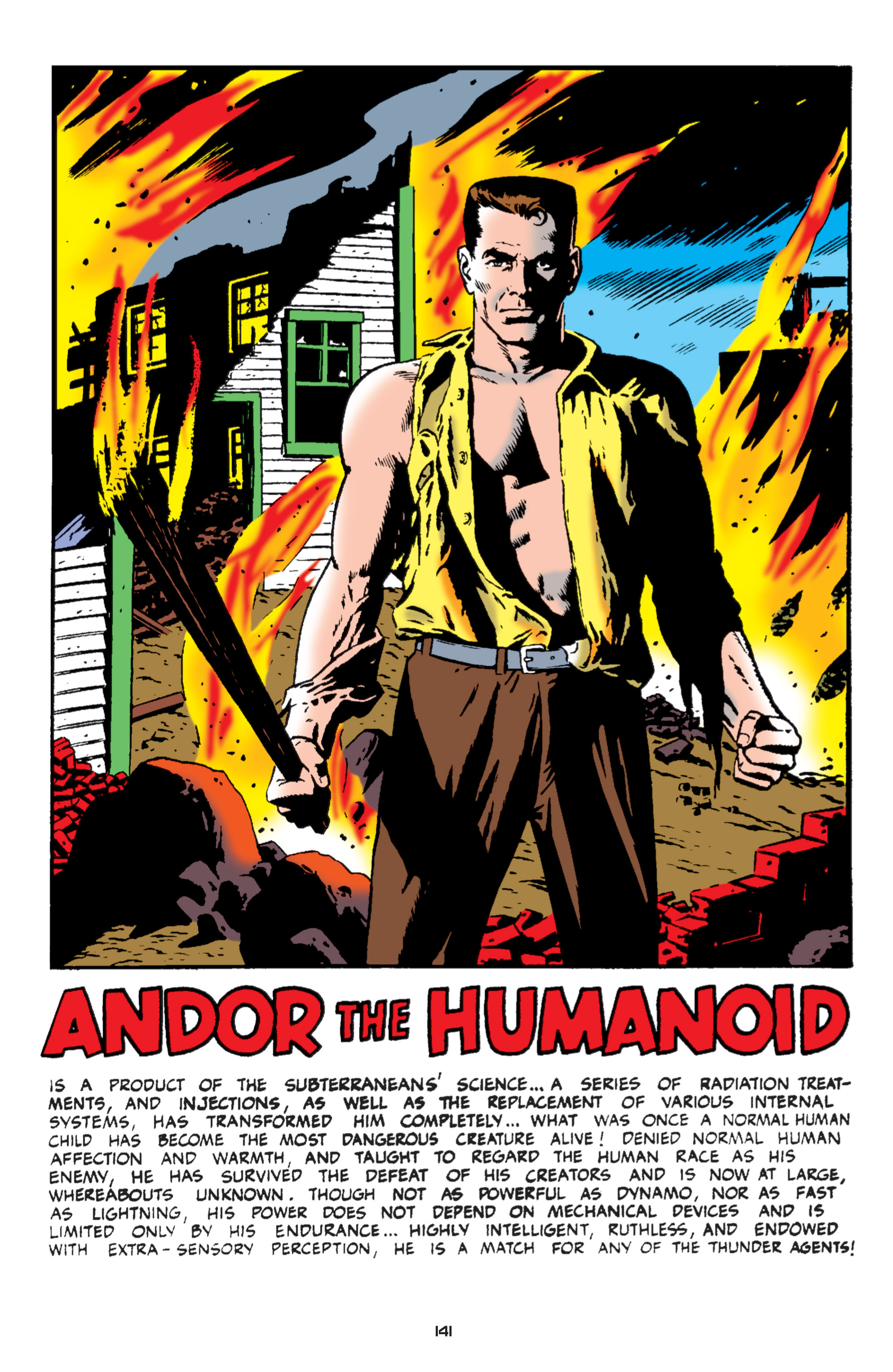 Read online T.H.U.N.D.E.R. Agents Classics comic -  Issue # TPB 3 (Part 2) - 42