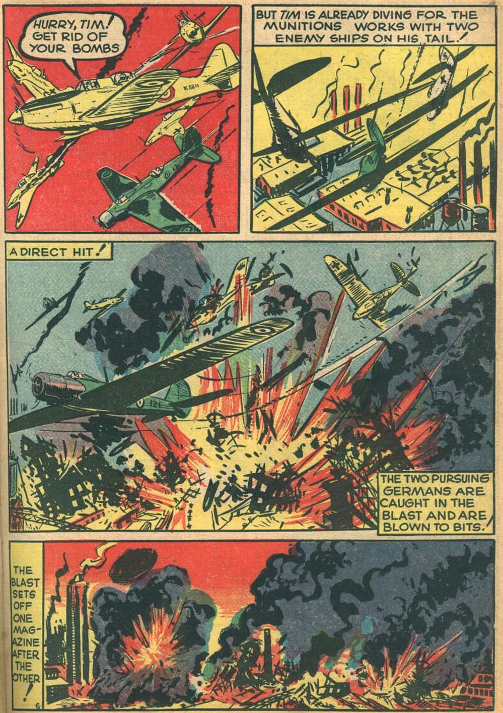 Read online Zip Comics comic -  Issue #4 - 40
