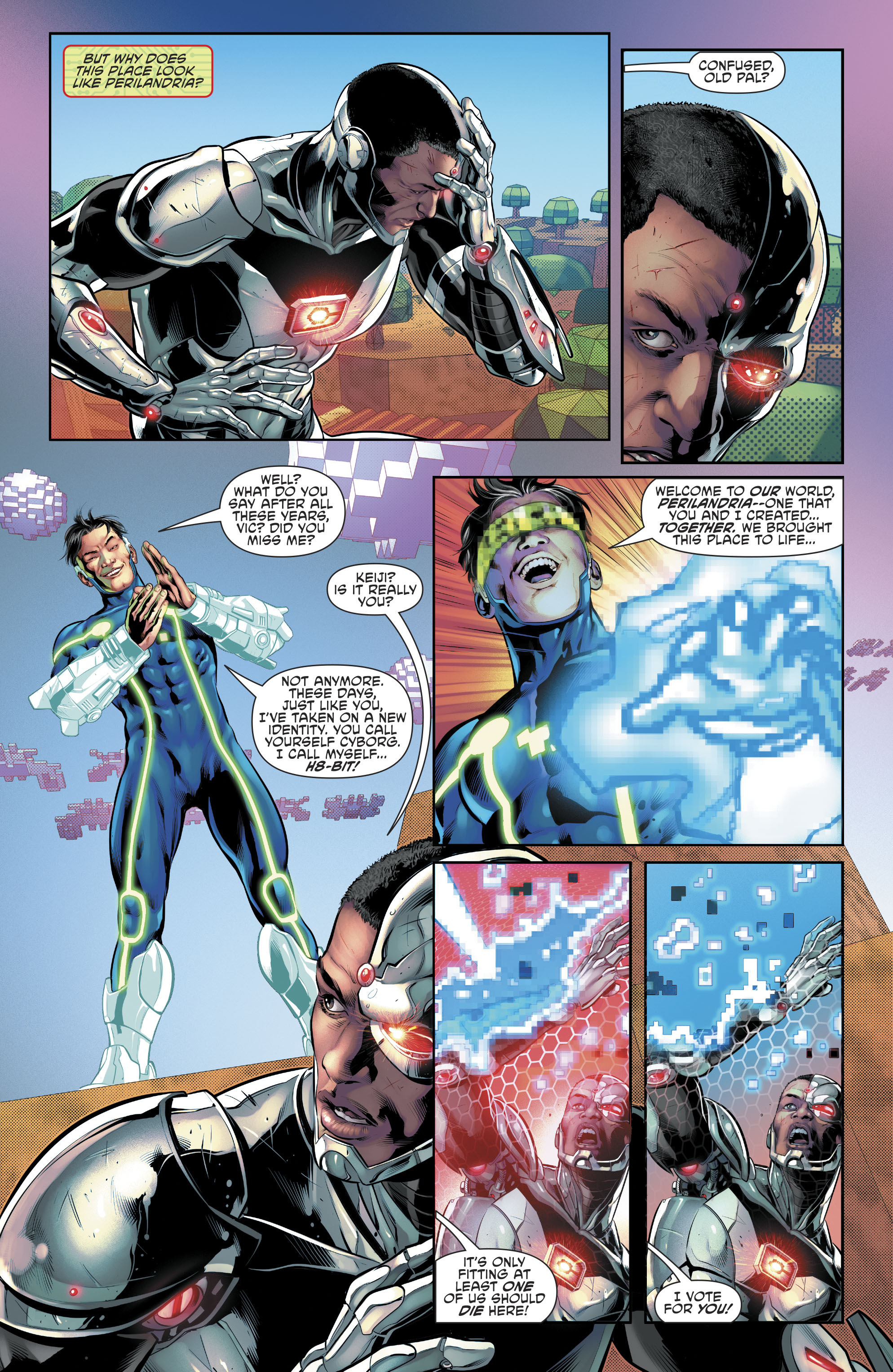 Read online Cyborg (2016) comic -  Issue #11 - 12