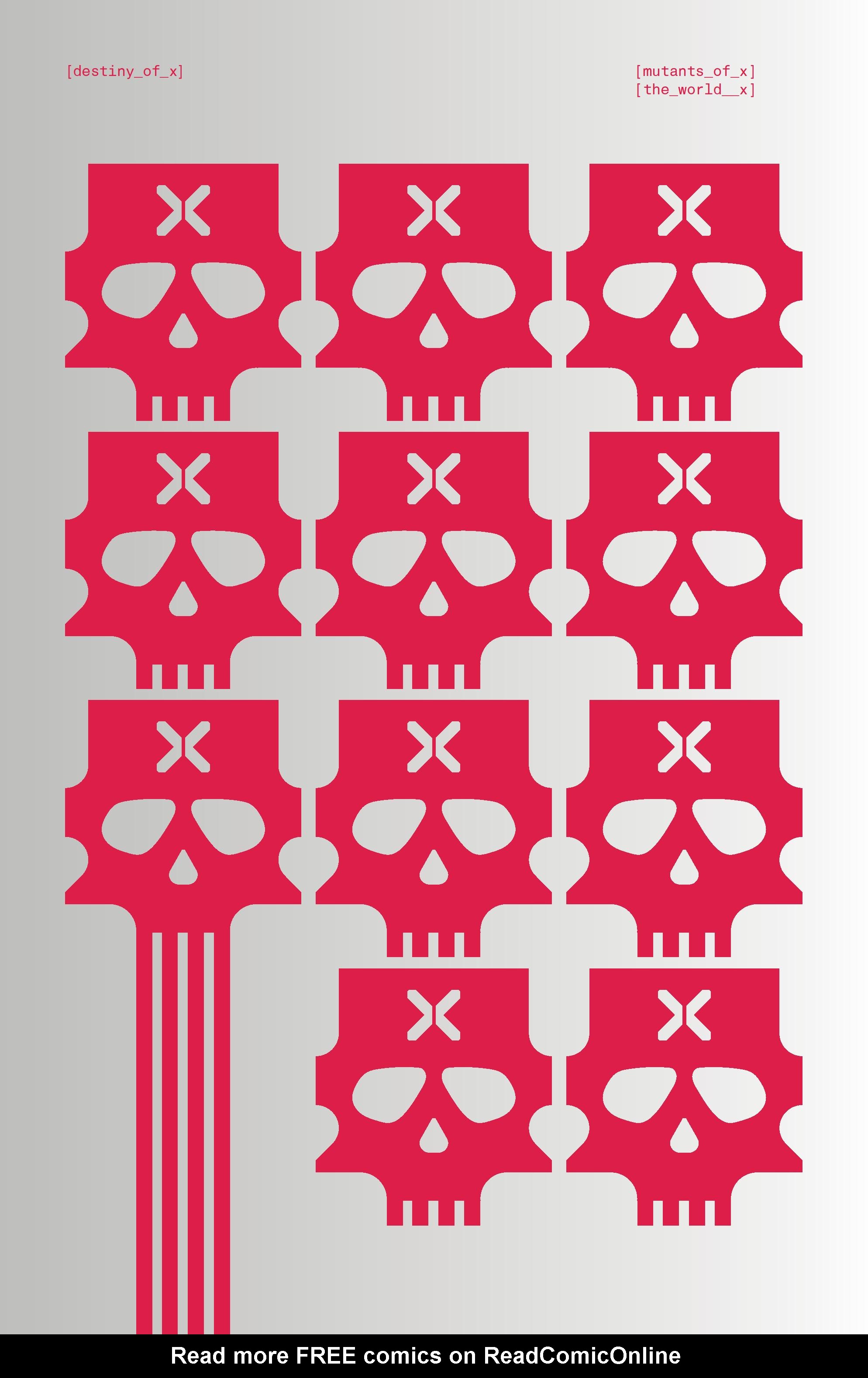 Read online Marauders by Steve Orlando comic -  Issue # TPB (Part 2) - 30