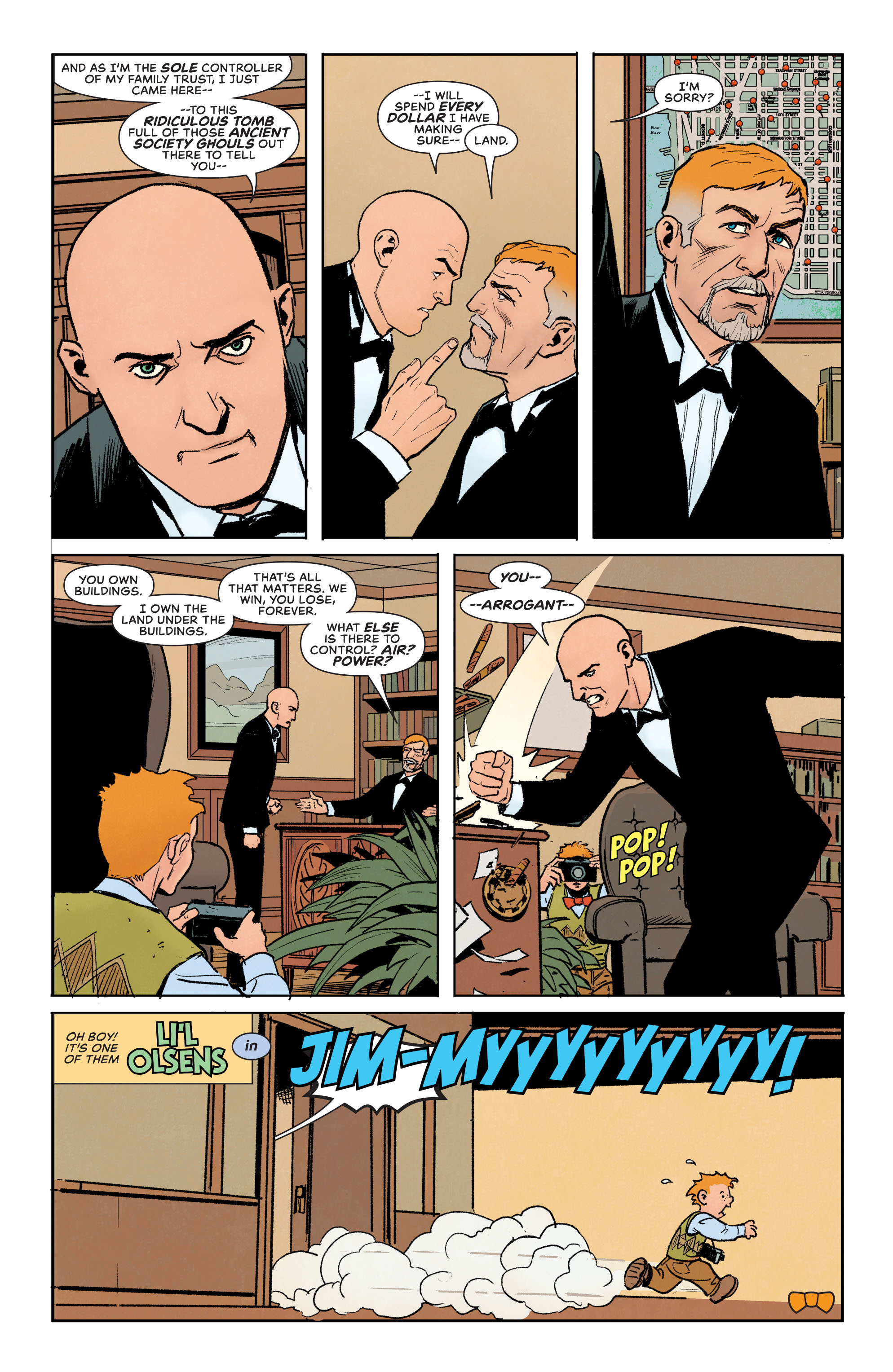 Read online Superman's Pal Jimmy Olsen (2019) comic -  Issue #7 - 20