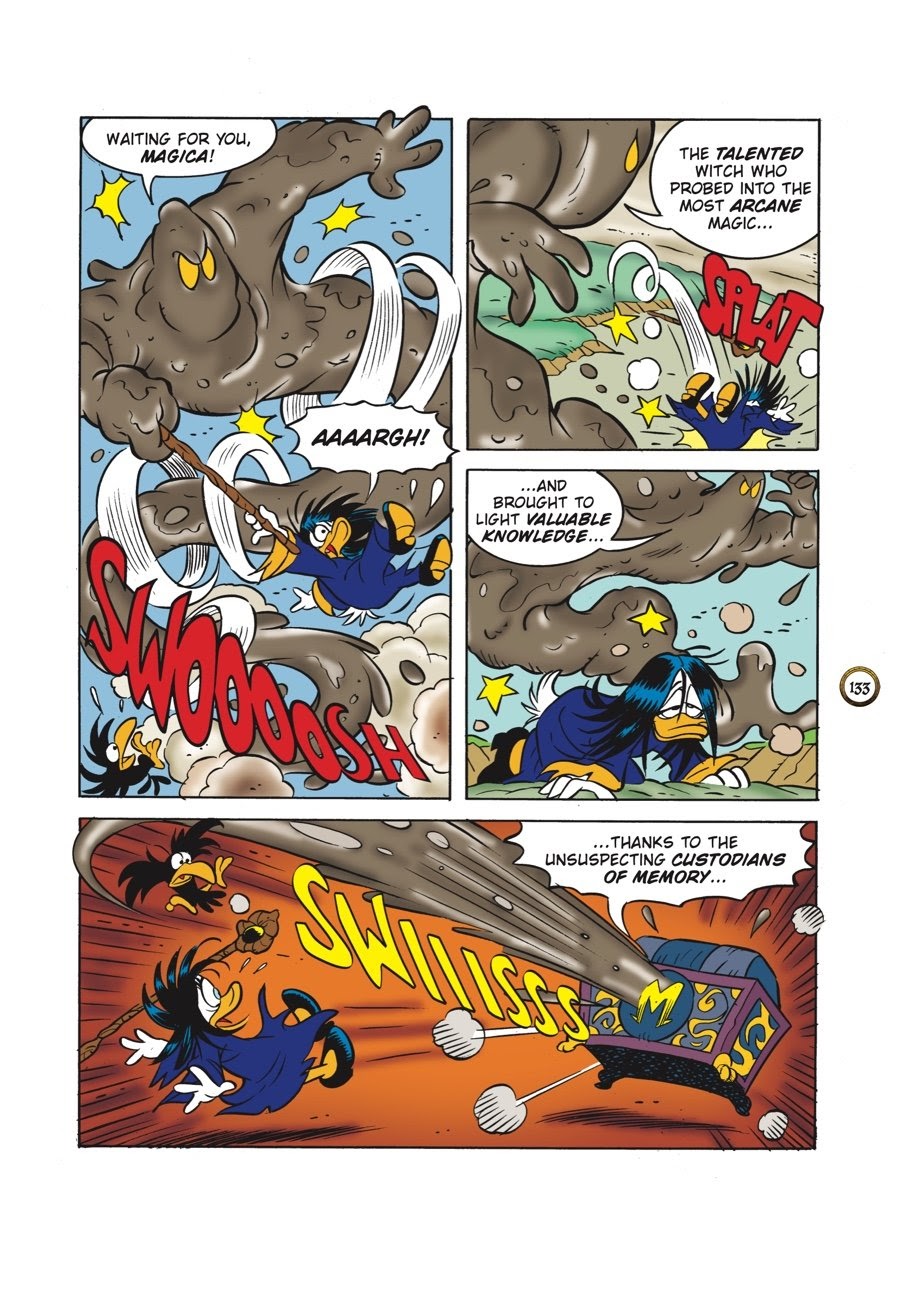 Read online Wizards of Mickey (2020) comic -  Issue # TPB 4 (Part 2) - 35