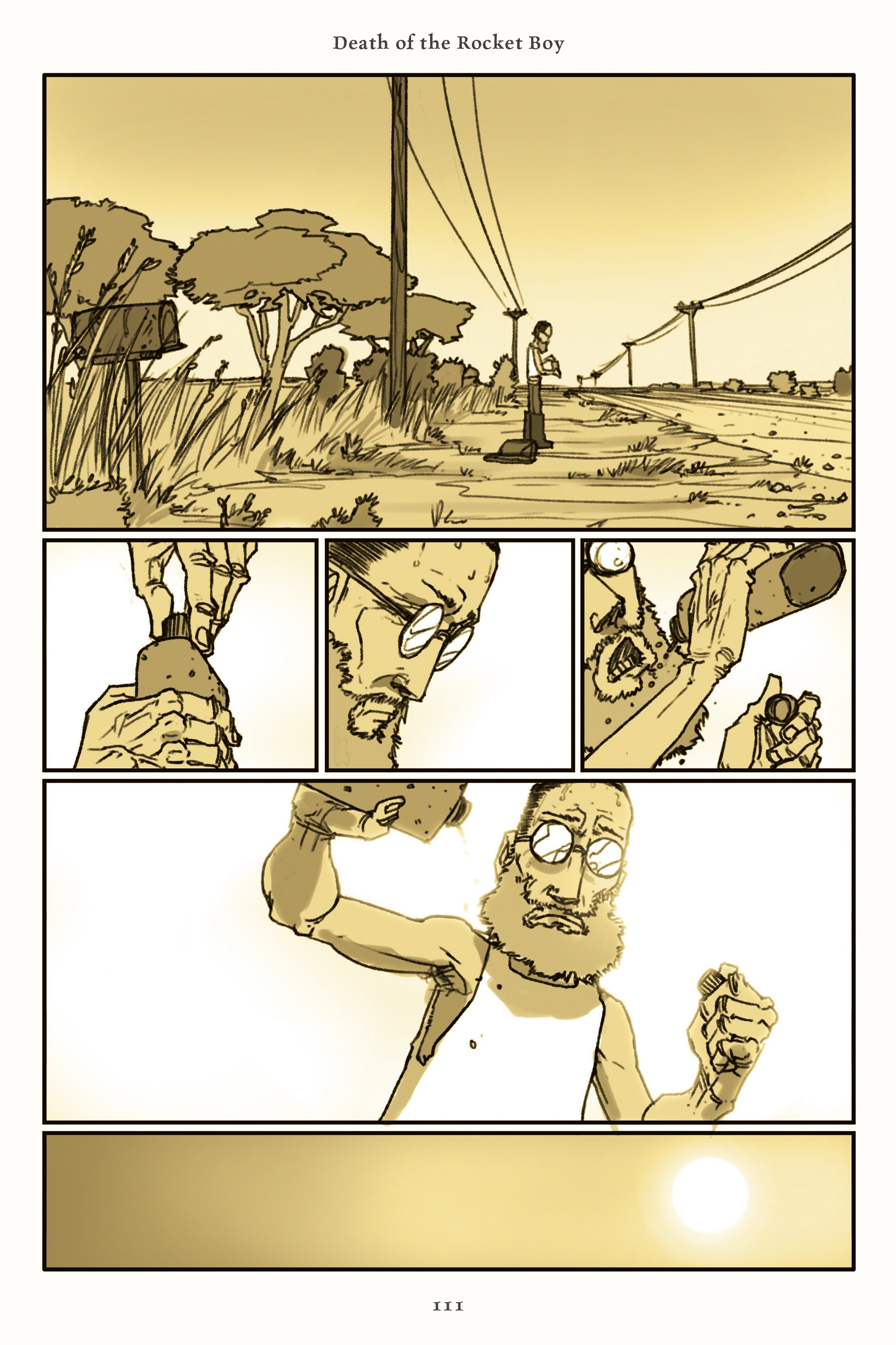 Read online Rust comic -  Issue # TPB 3 (Part 2) - 11