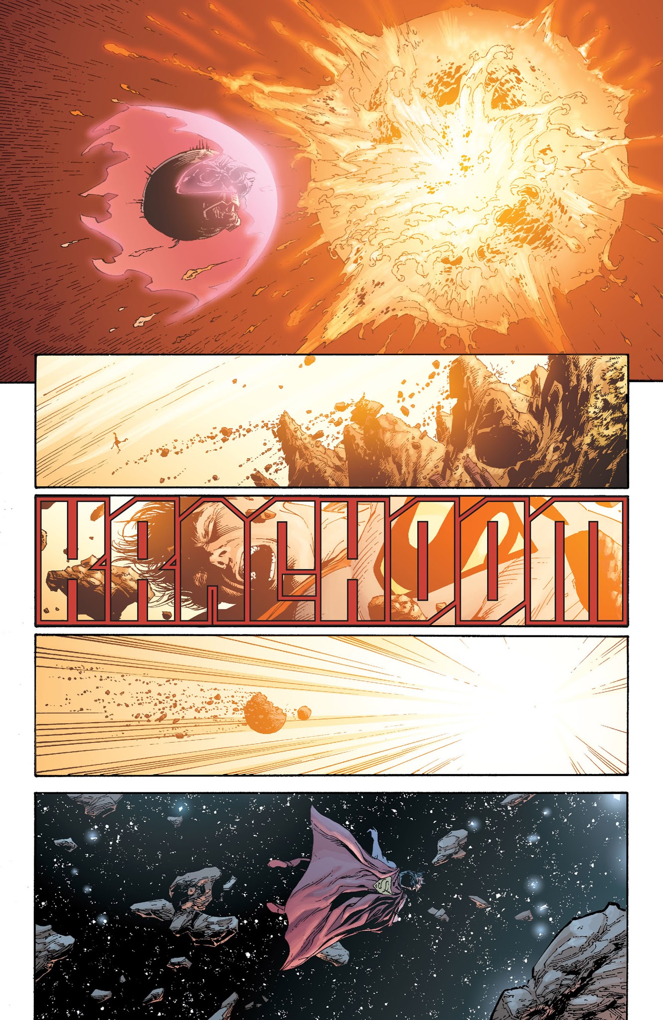 Read online Superman: Last Son of Krypton (2013) comic -  Issue # TPB - 159