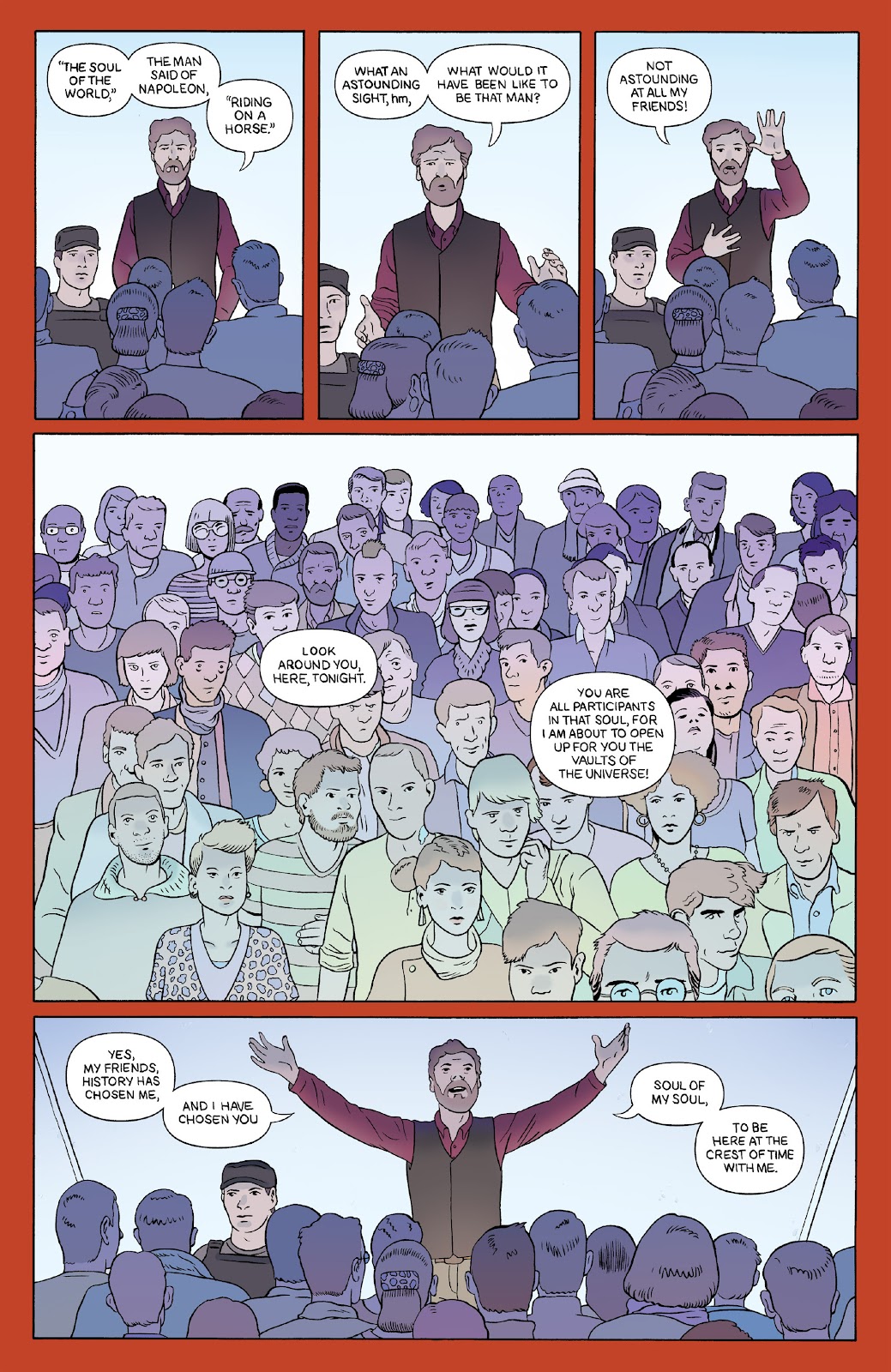 Island (2015) issue 5 - Page 18