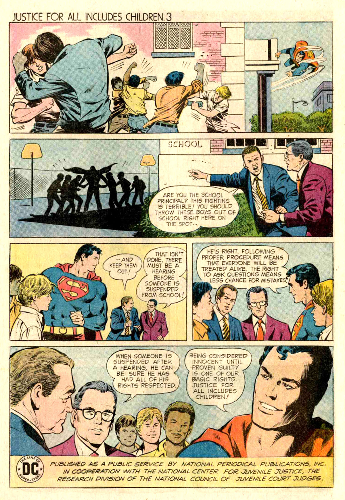 Read online House of Mystery (1951) comic -  Issue #241 - 32