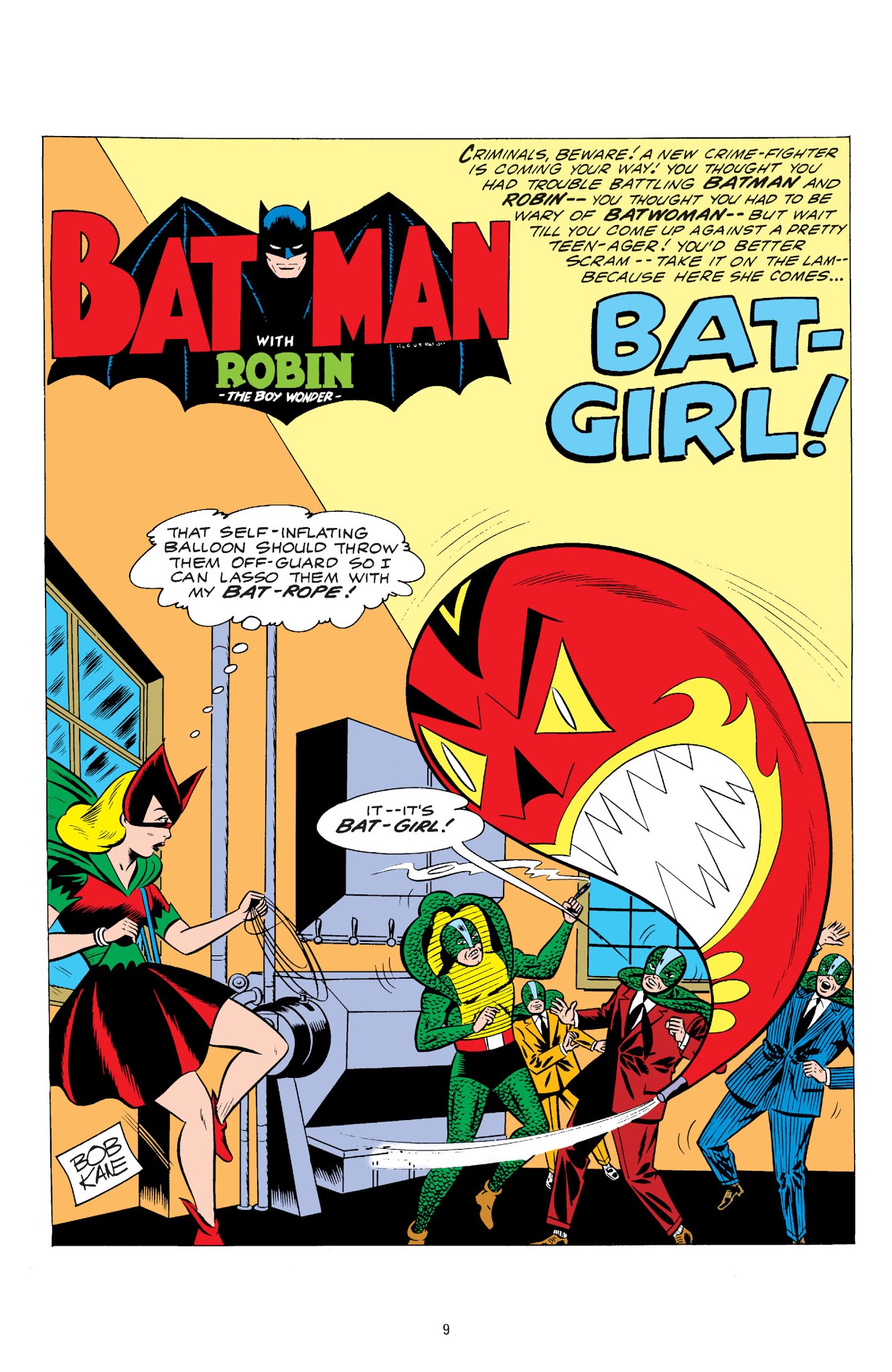 Read online Batgirl: A Celebration of 50 Years comic -  Issue # TPB (Part 1) - 11