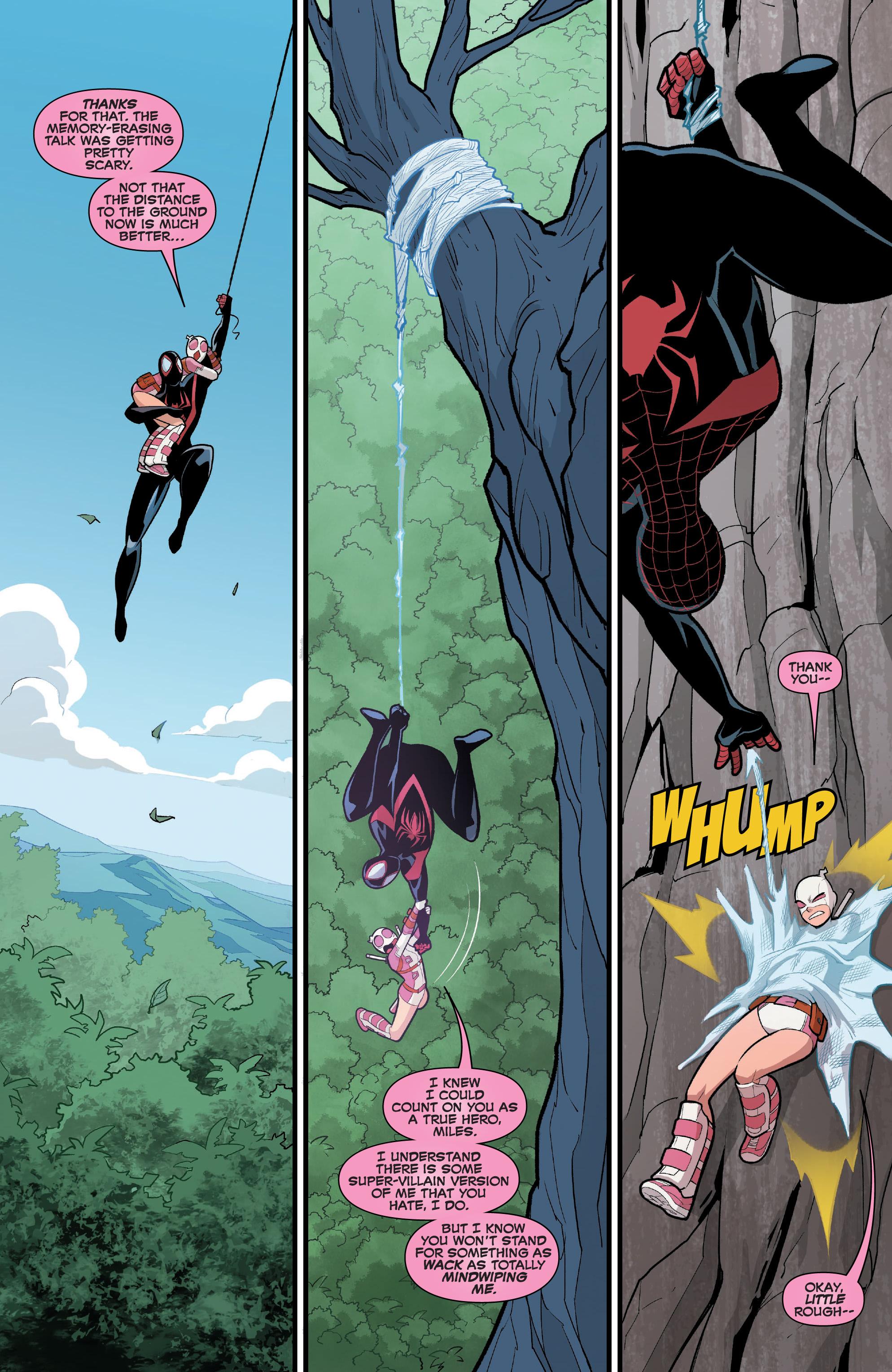 Read online Gwenpool Omnibus comic -  Issue # TPB (Part 6) - 70